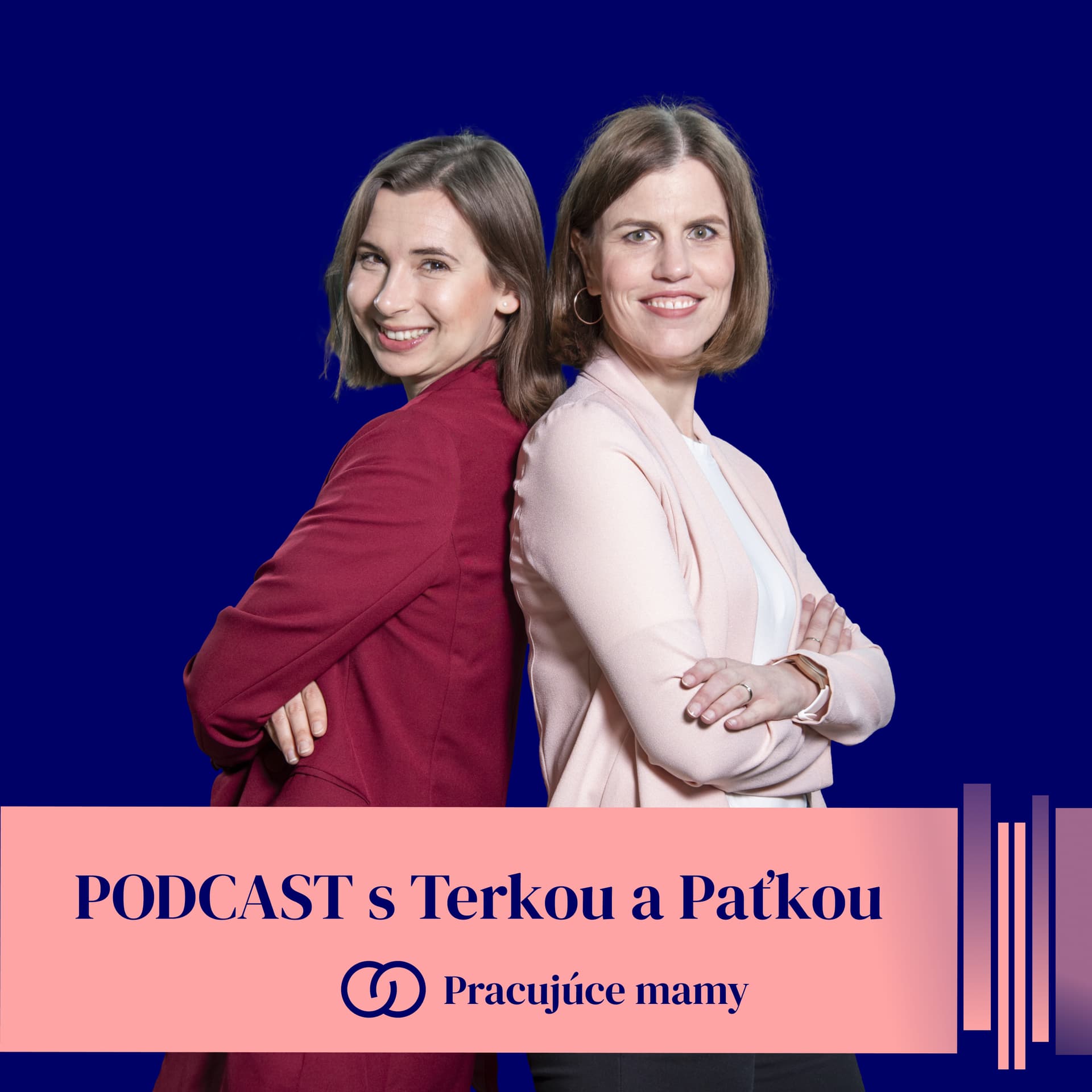 Pracujúce mamy - Podcasts