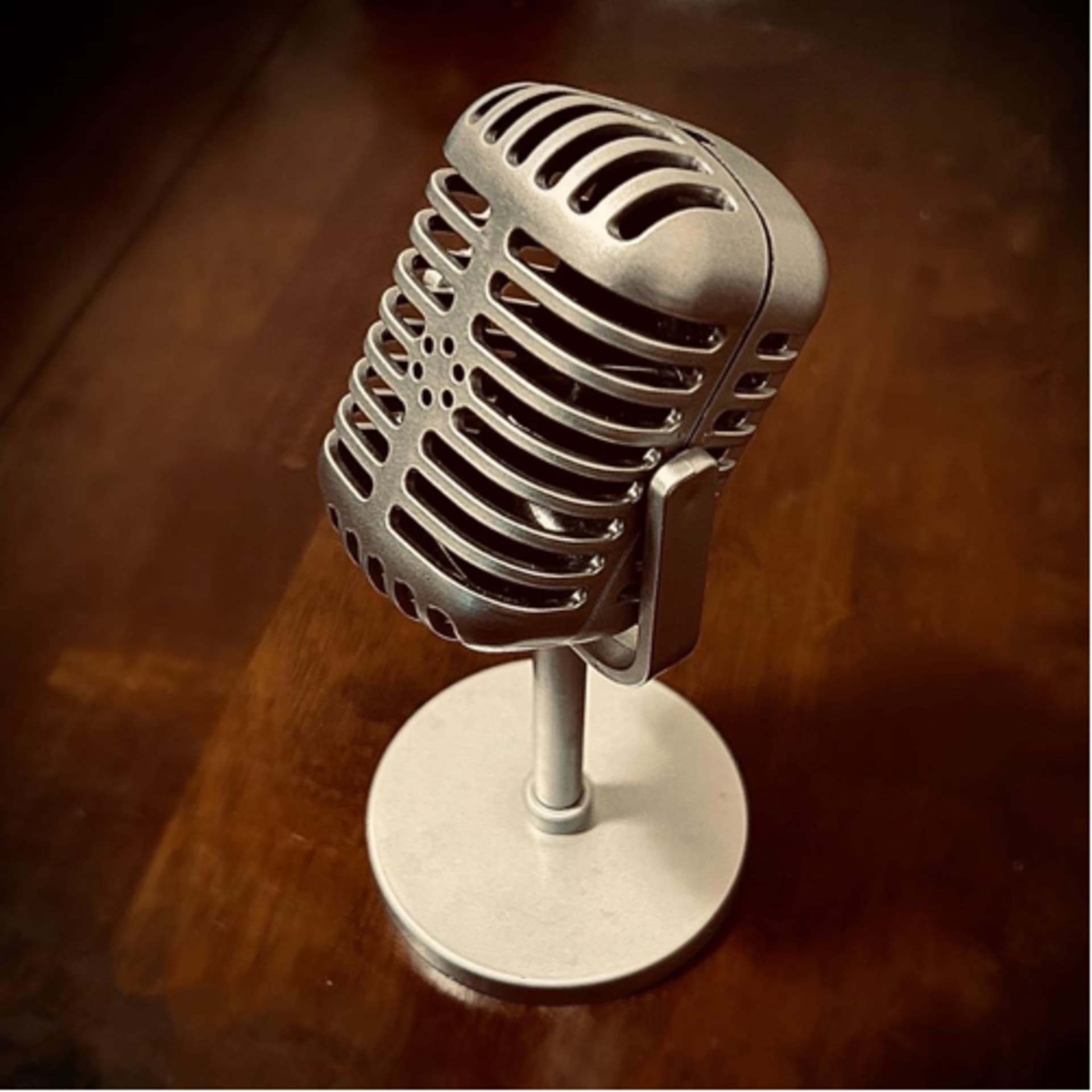 Theatre Stories - Podcasts