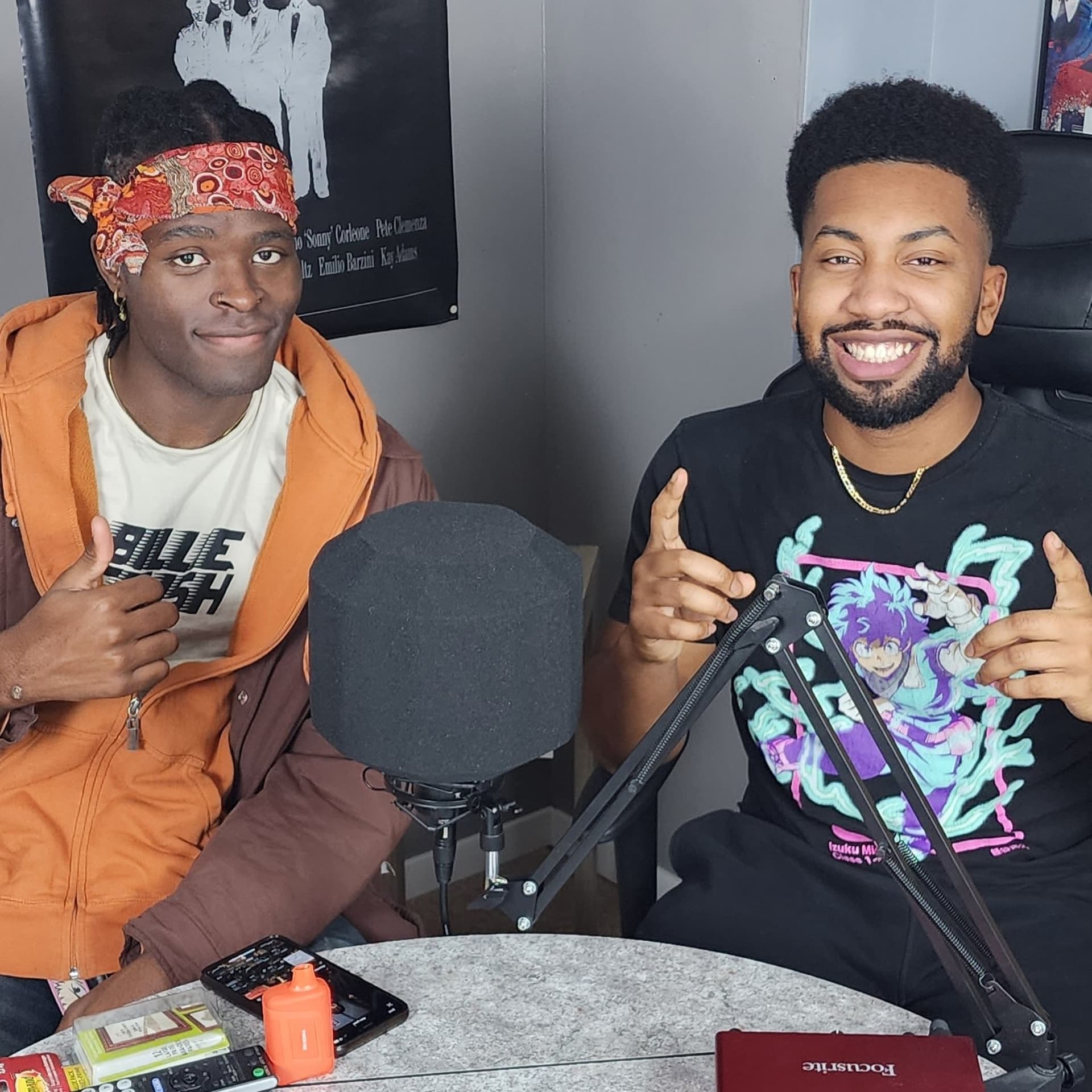 The Two Shades of Anime Podcast - Podcasts