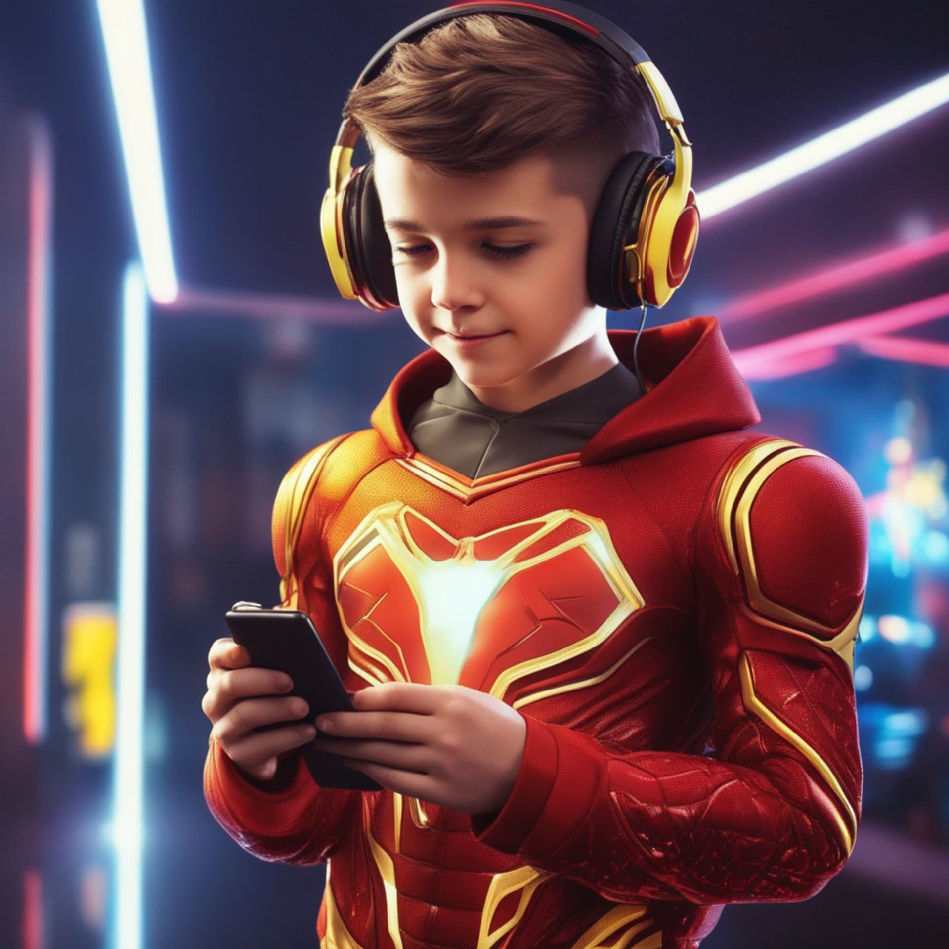 X-Boy | Aventures et X-Fragile - Podcasts