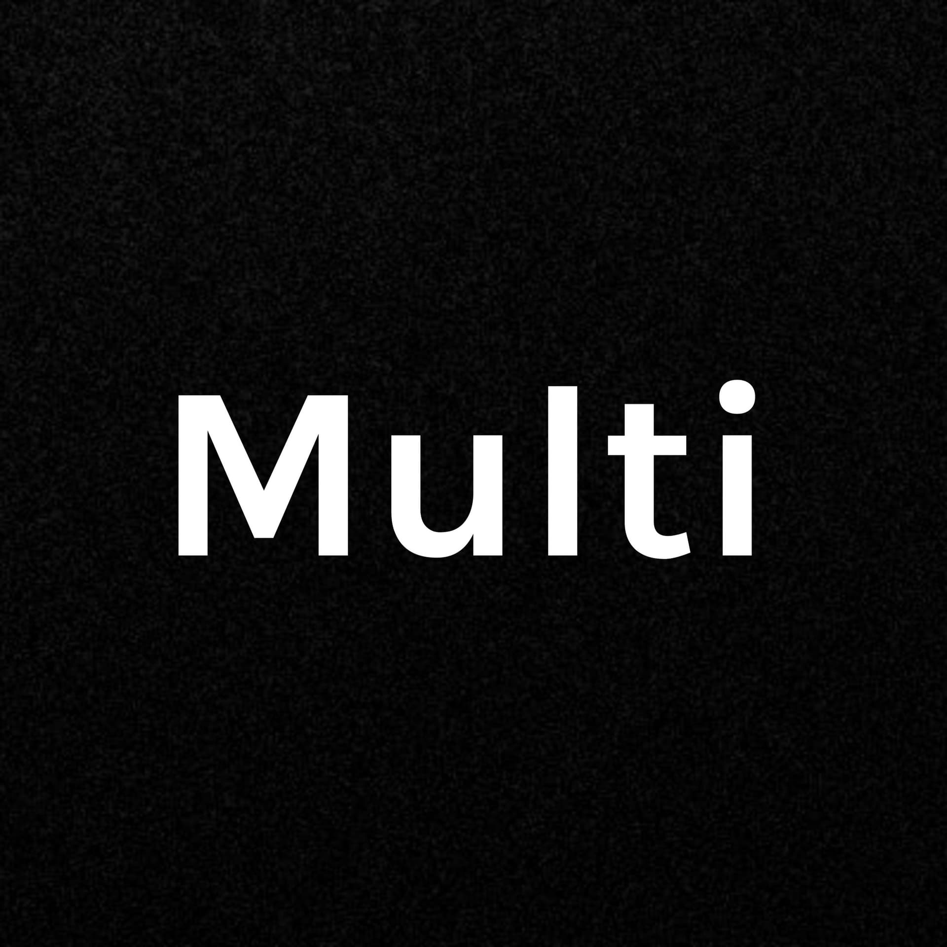 Multi - Podcasts
