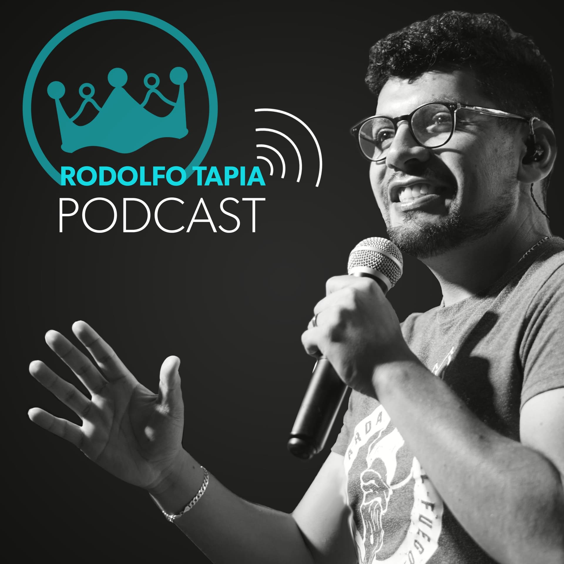 Pastor Rodolfo Tapia - Podcasts