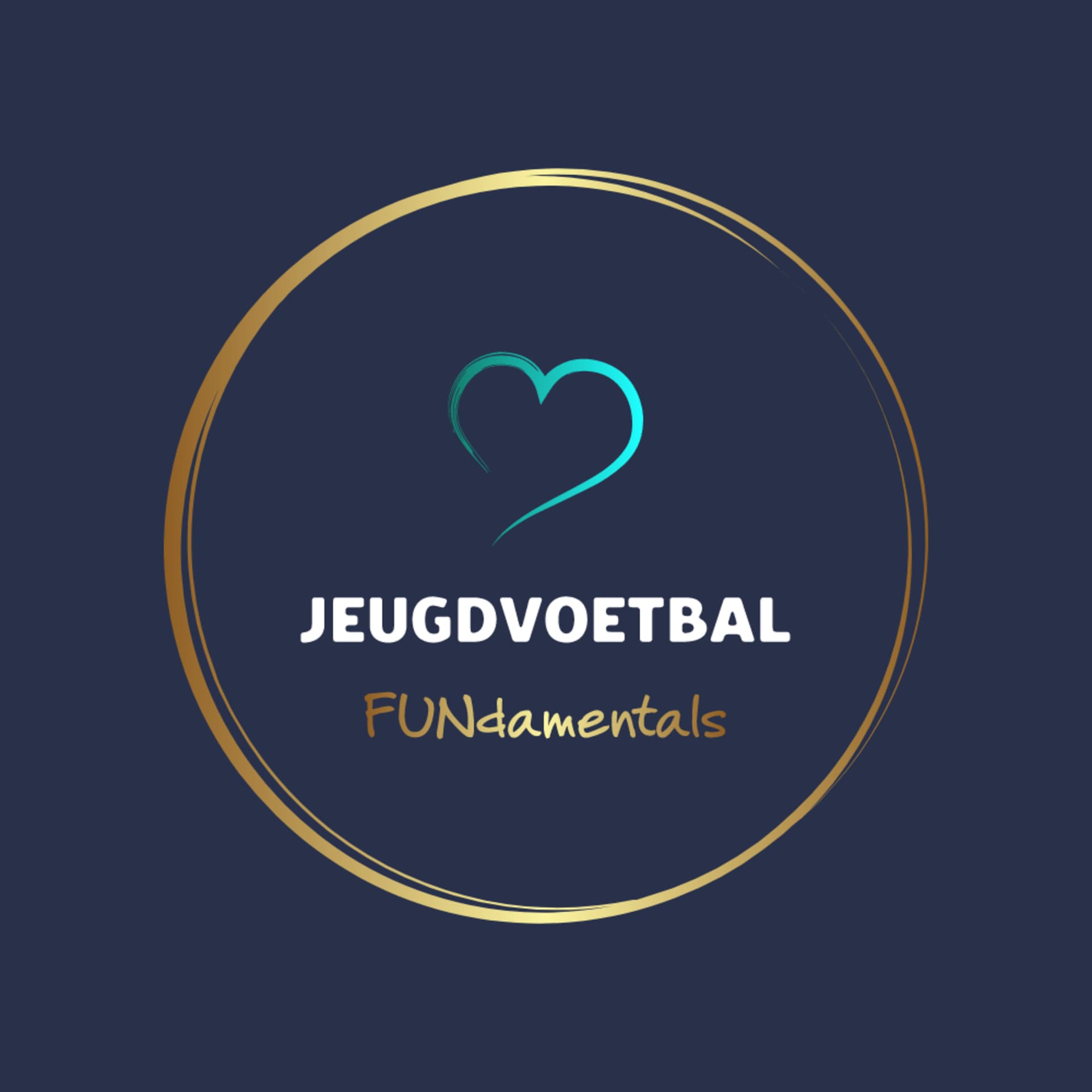 Jeugdvoetbal FUNdamentals - Podcasts