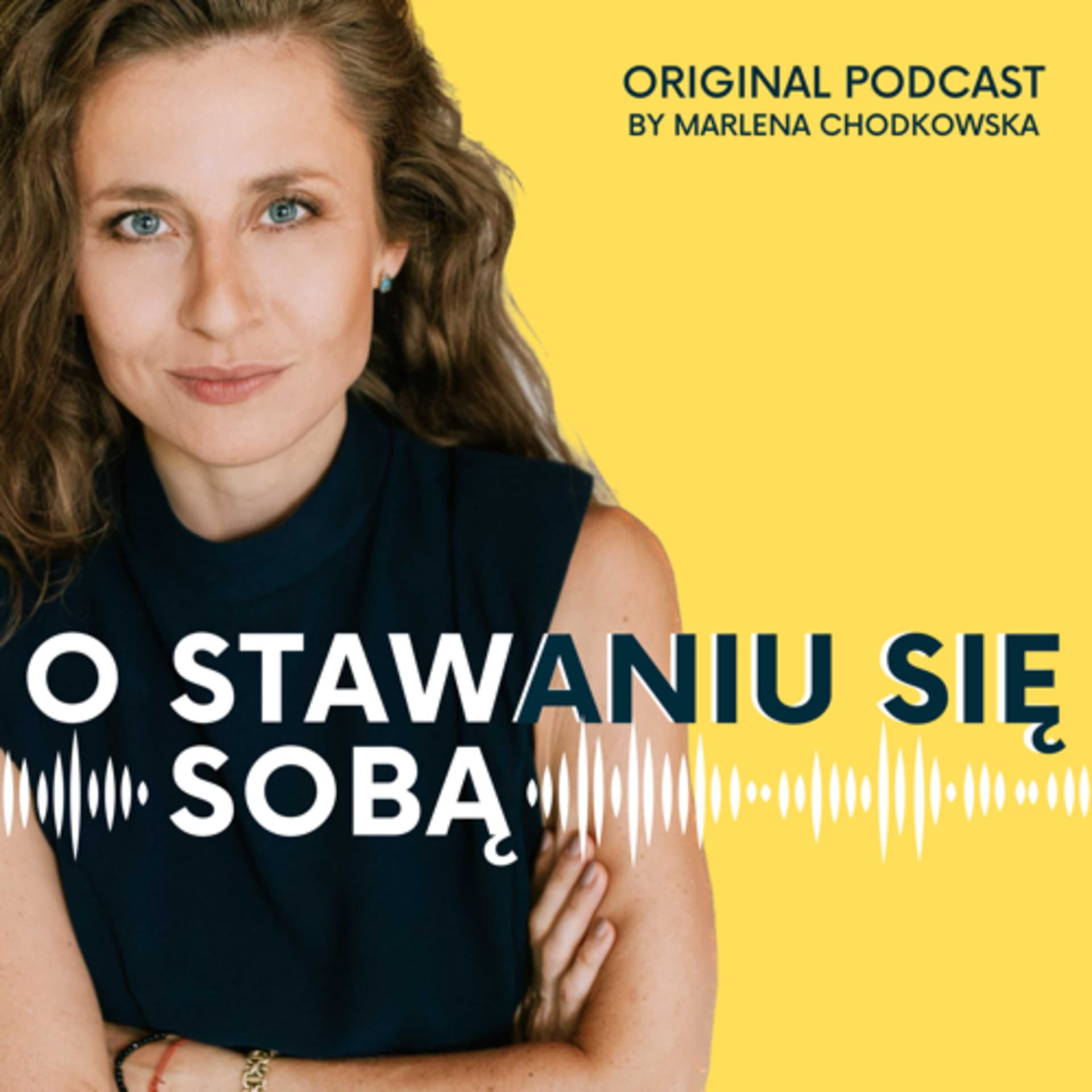 O stawaniu się sobą - Podcasts
