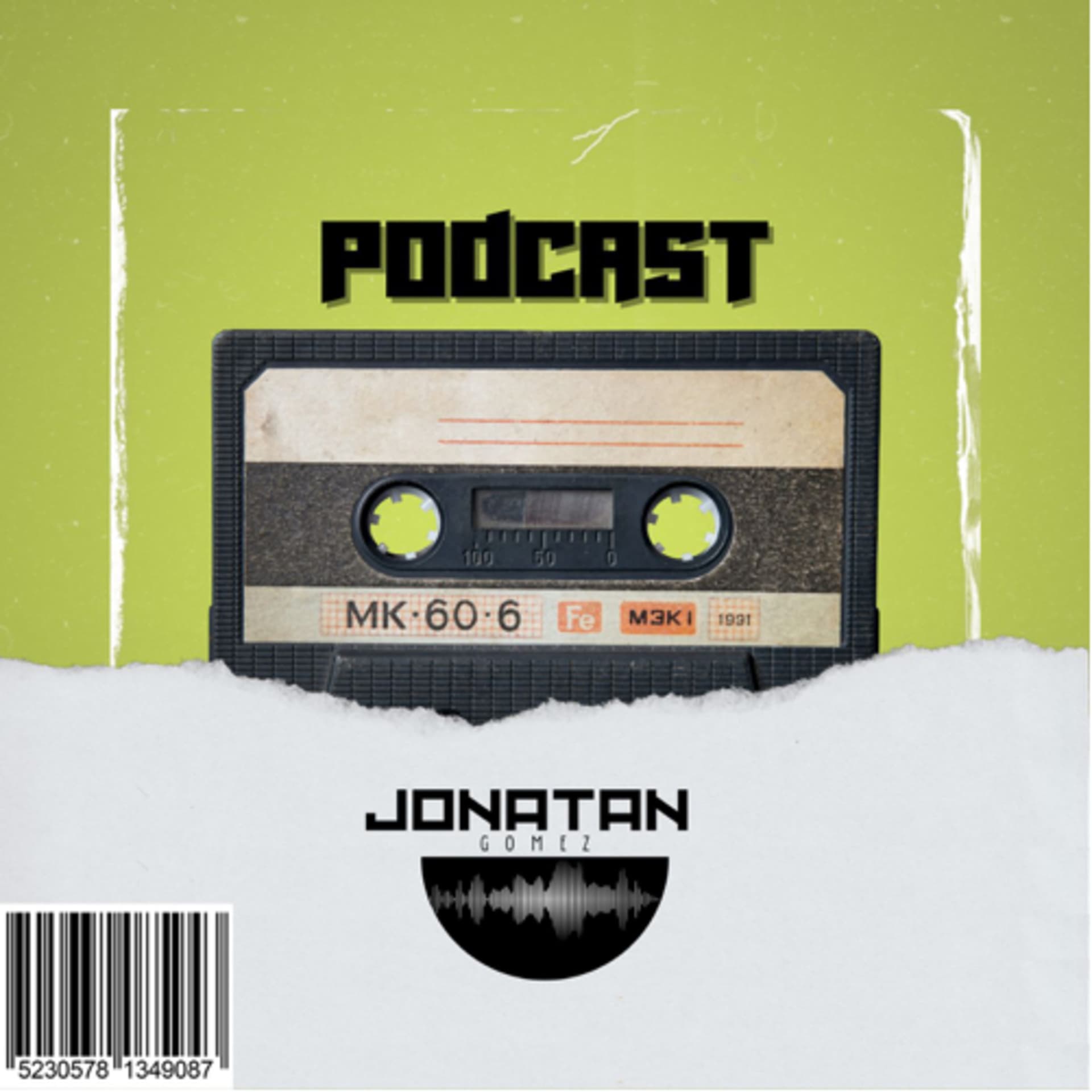 Jonatan Gomez - Podcast - Podcasts