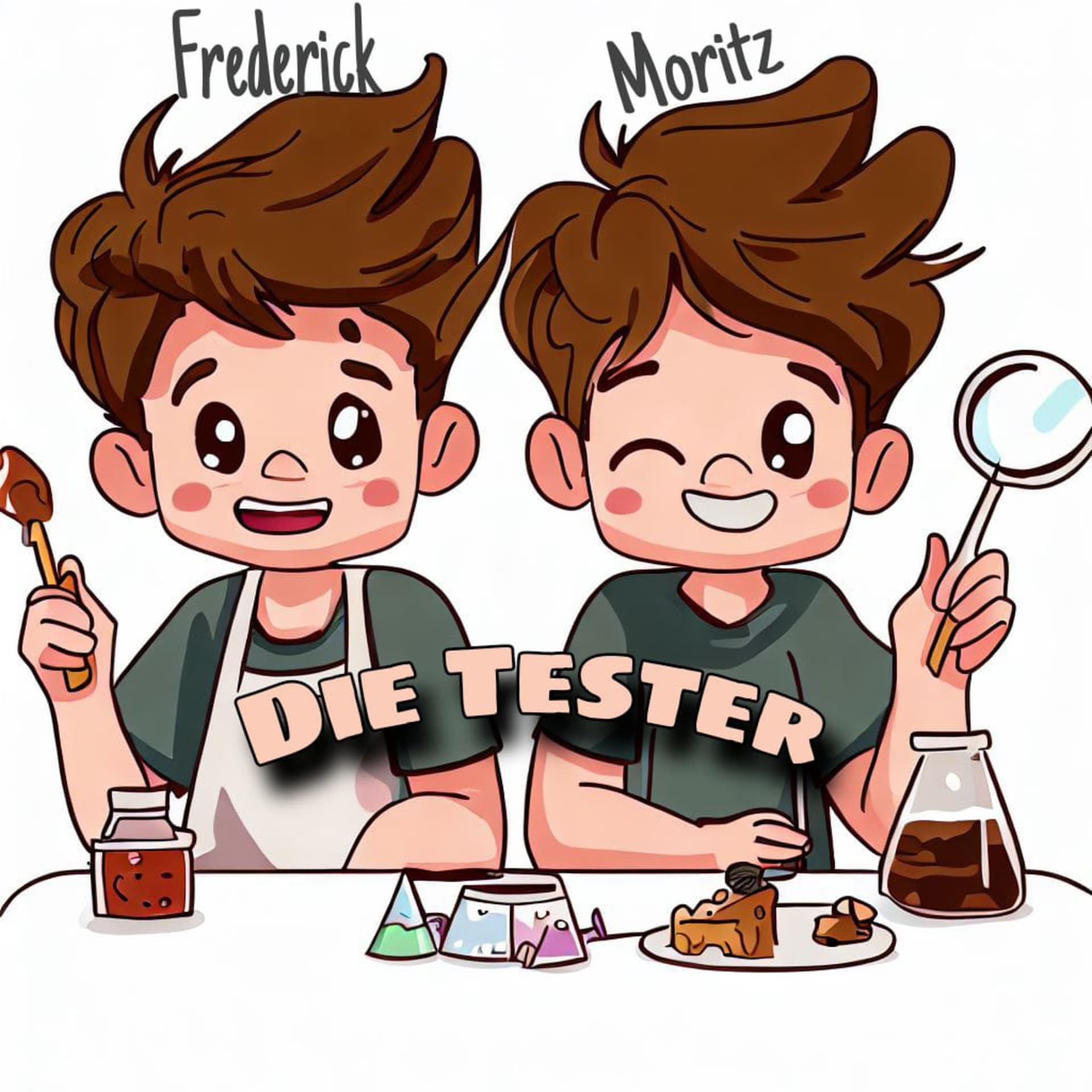 Die Tester - Podcasts