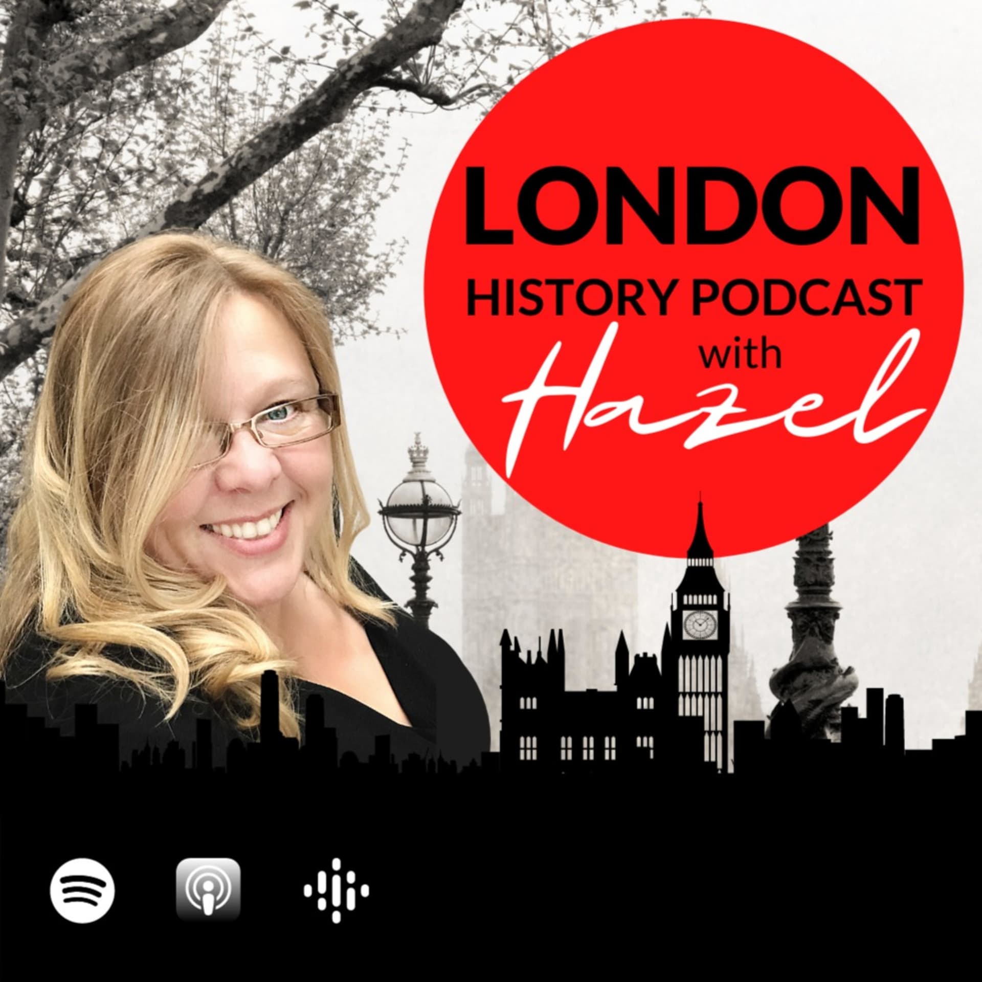 London History - Podcasts