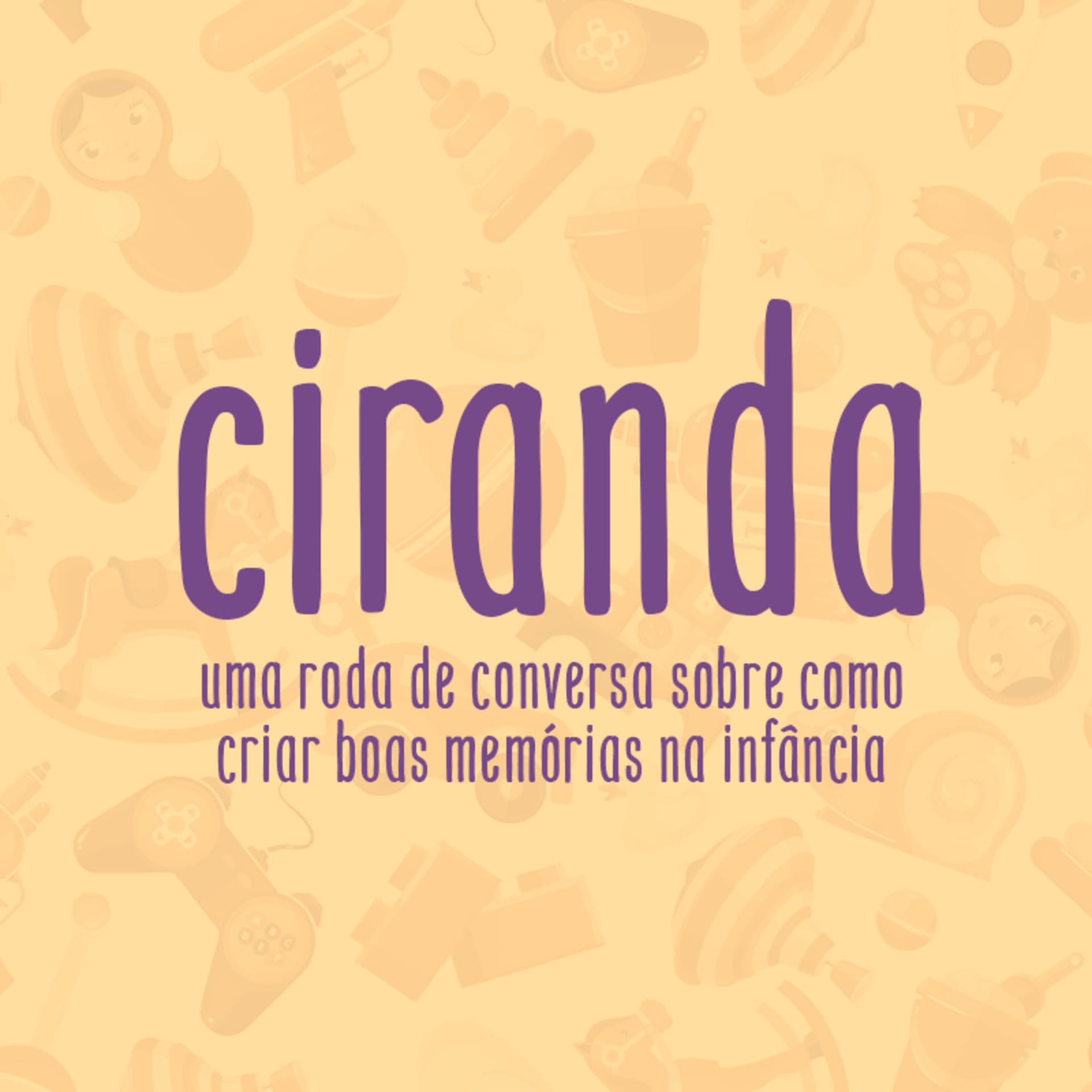 Ciranda Podcast - Podcasts