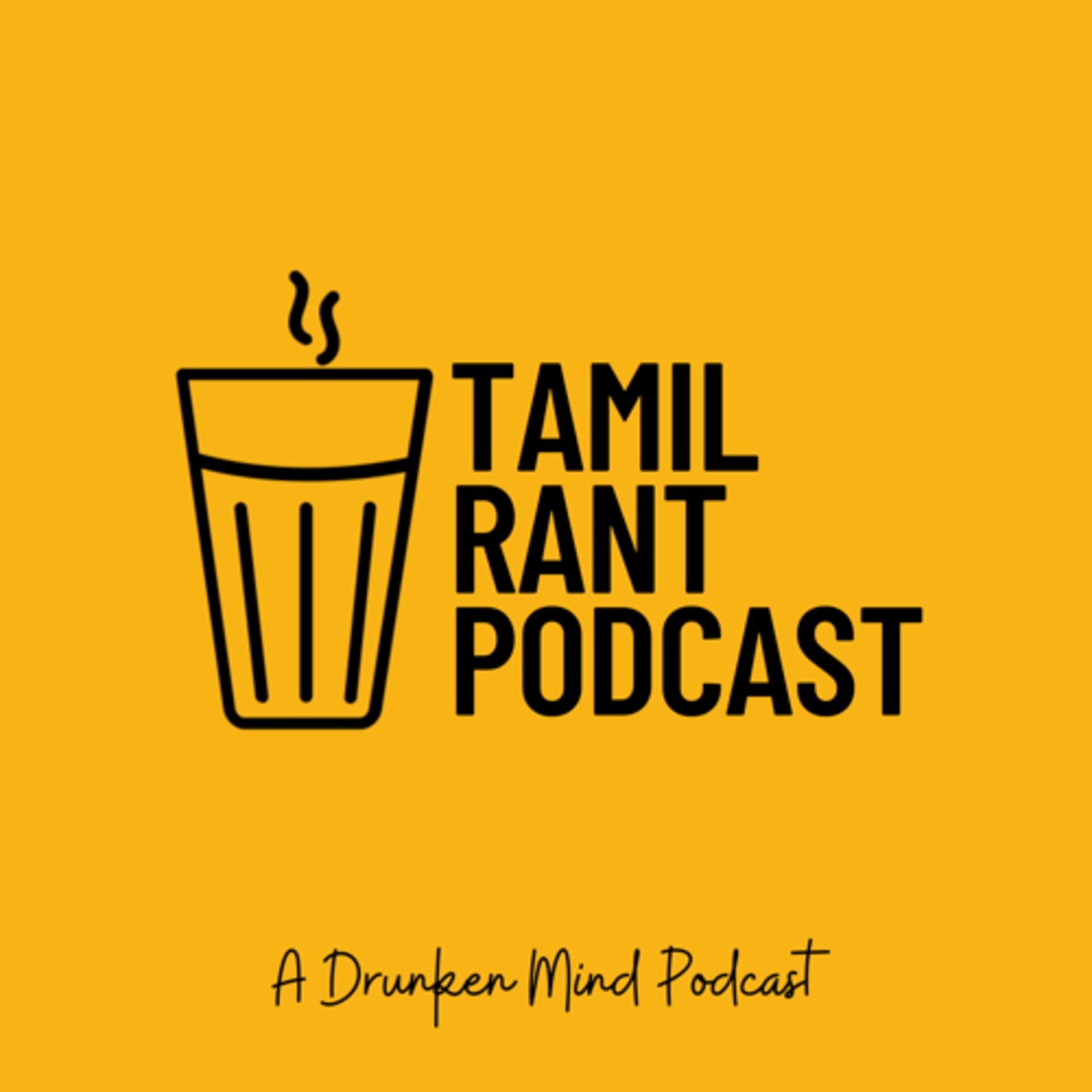 Tamil Rant podcast - Podcasts