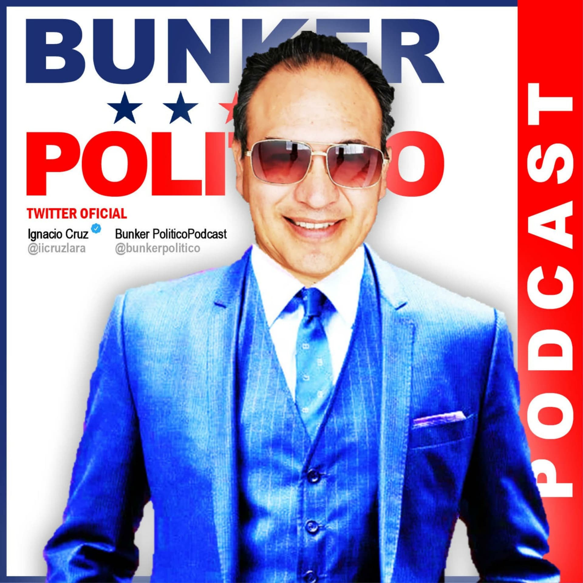 Bunker Politico - Podcasts