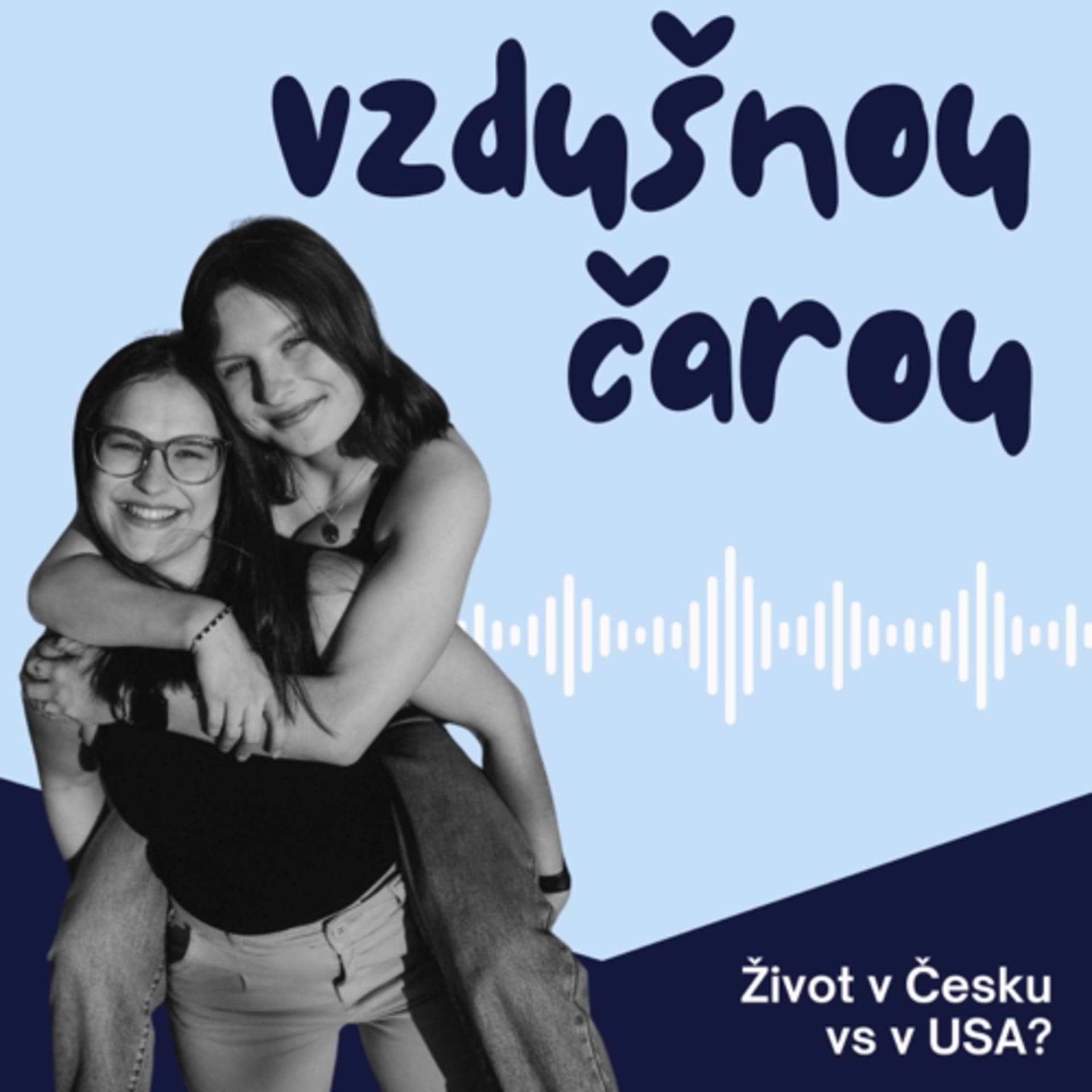 Vzdušnou Čarou - Podcasts