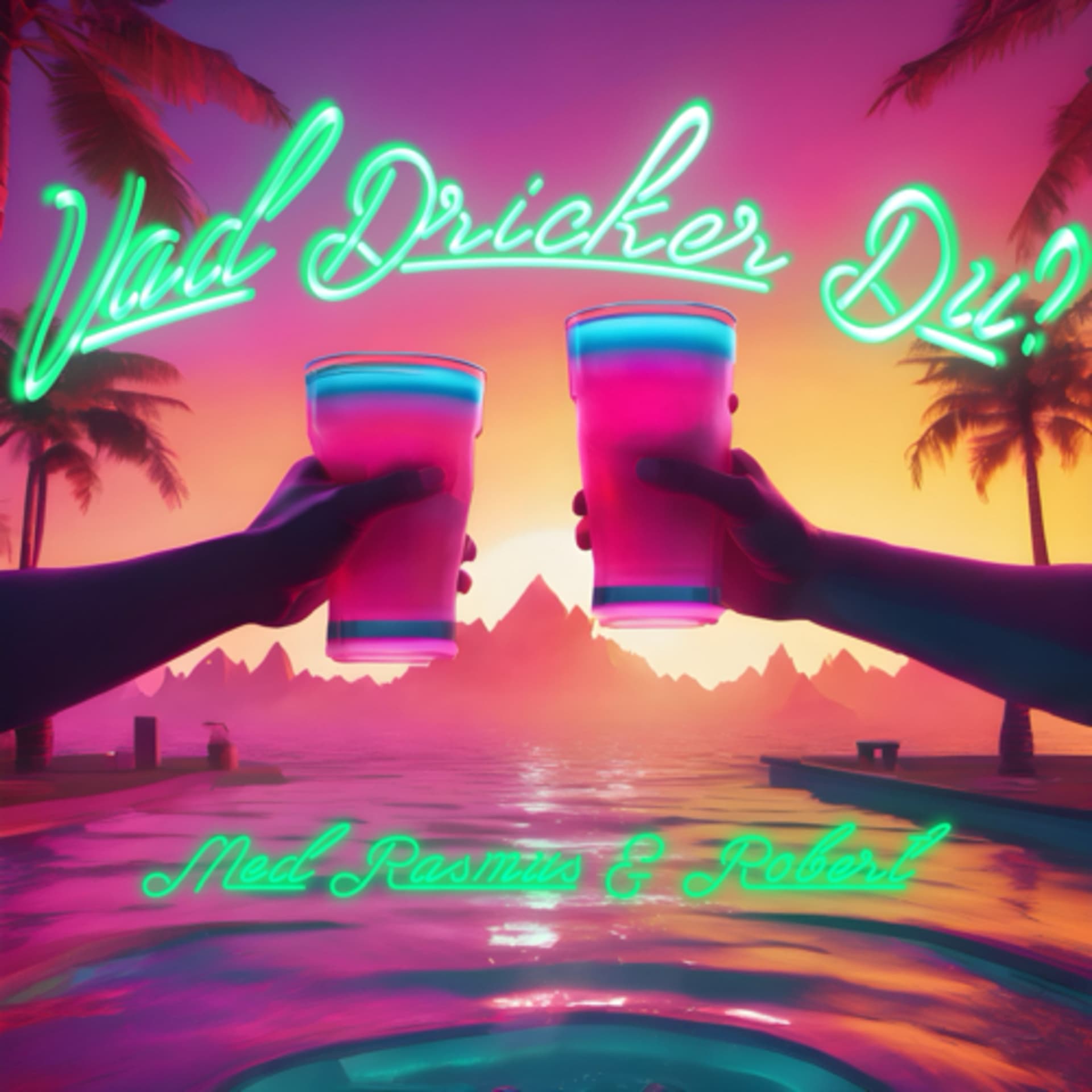 Vad Dricker Du? - Podcasts