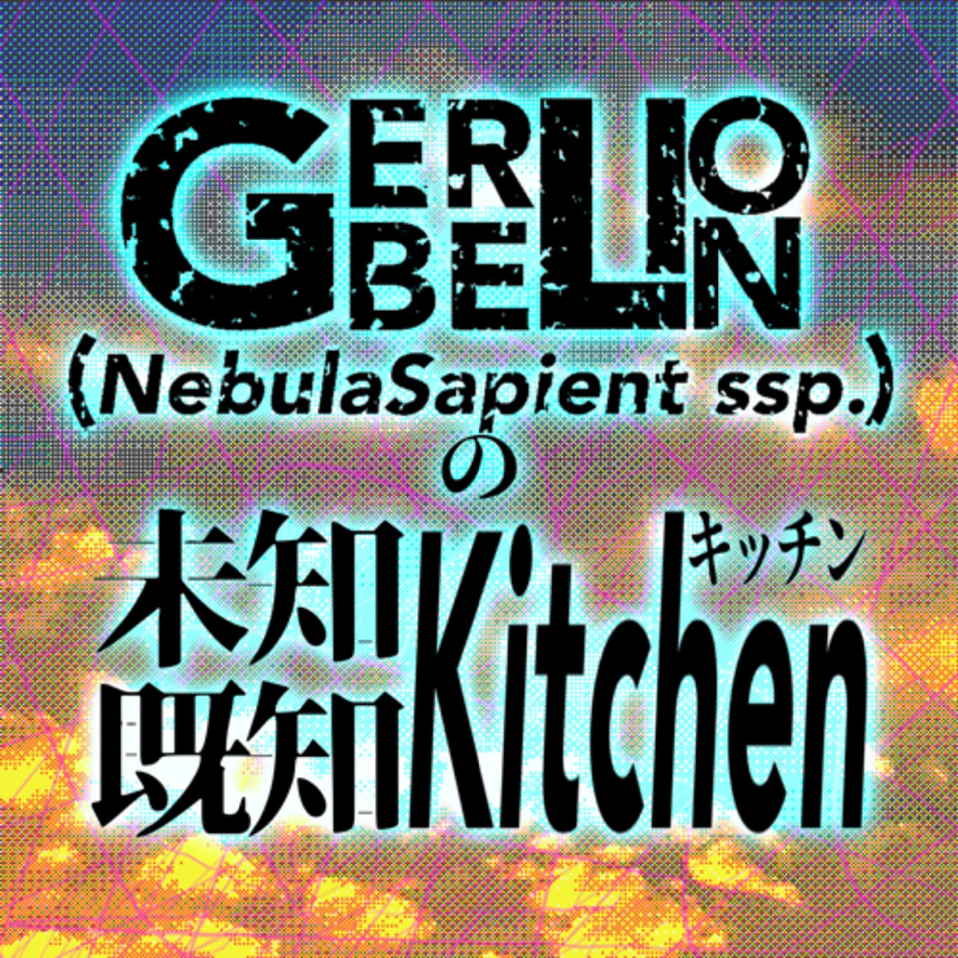 GERBELIONの未知既知キッチン🍽️