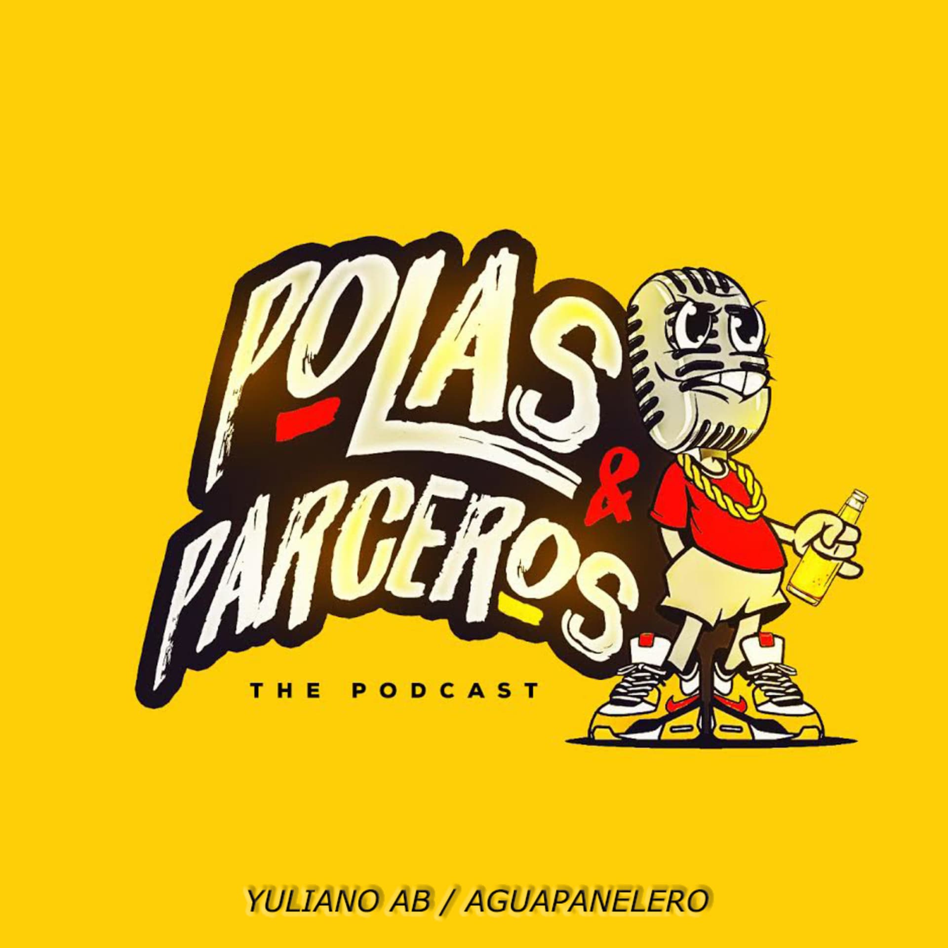 Polas y Parceros - Podcasts