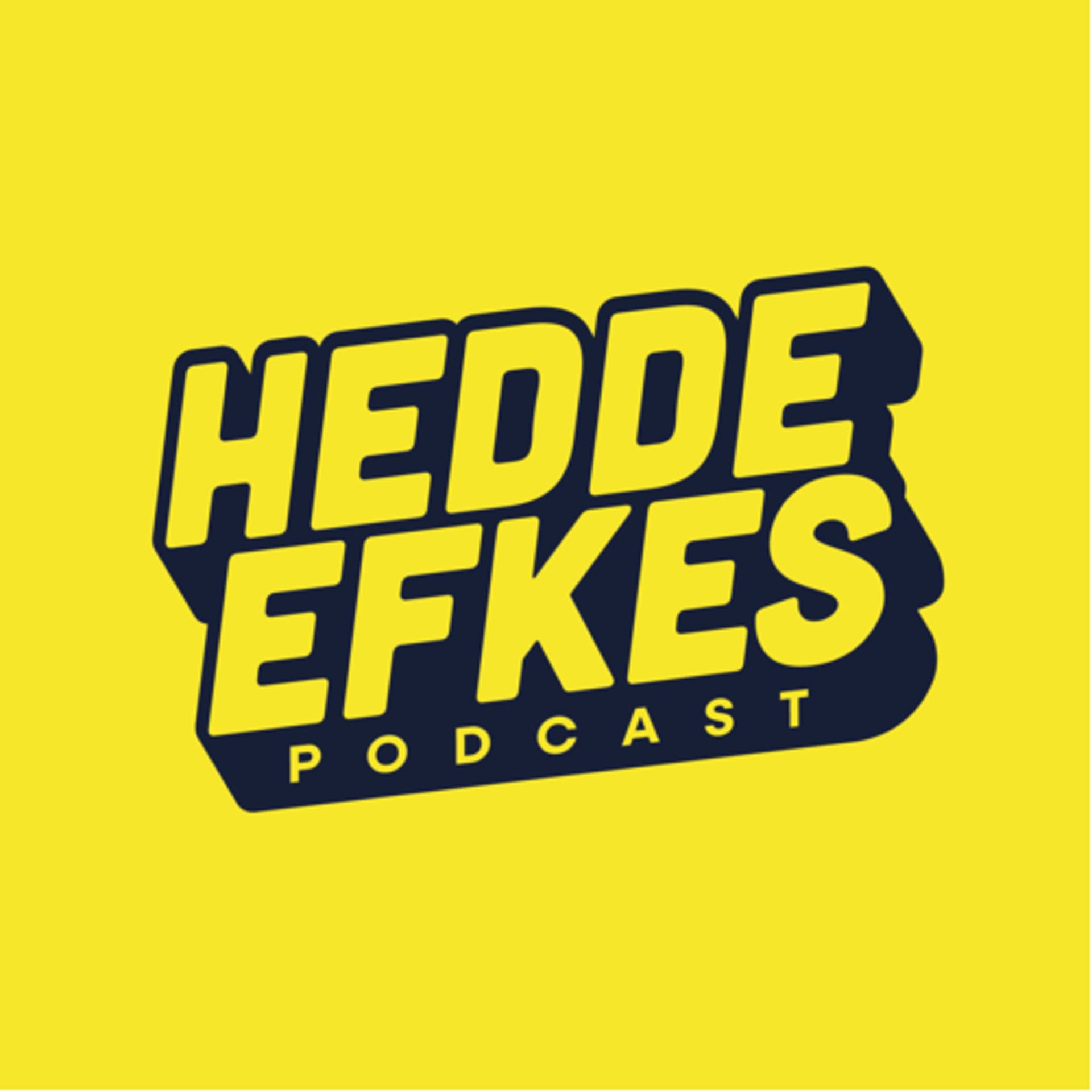 Hedde Efkes - Podcasts