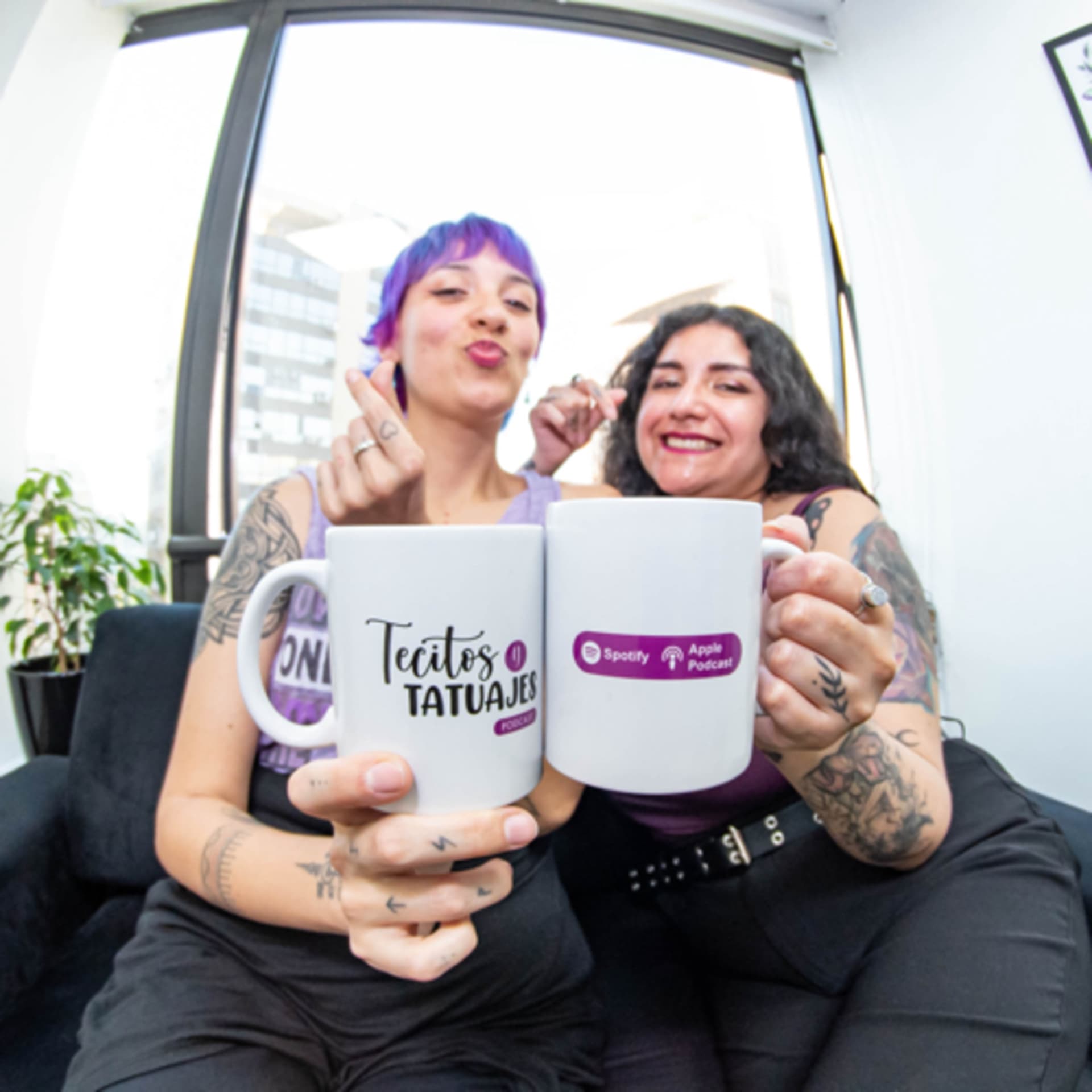 Tecitos y Tatuajes - Podcasts