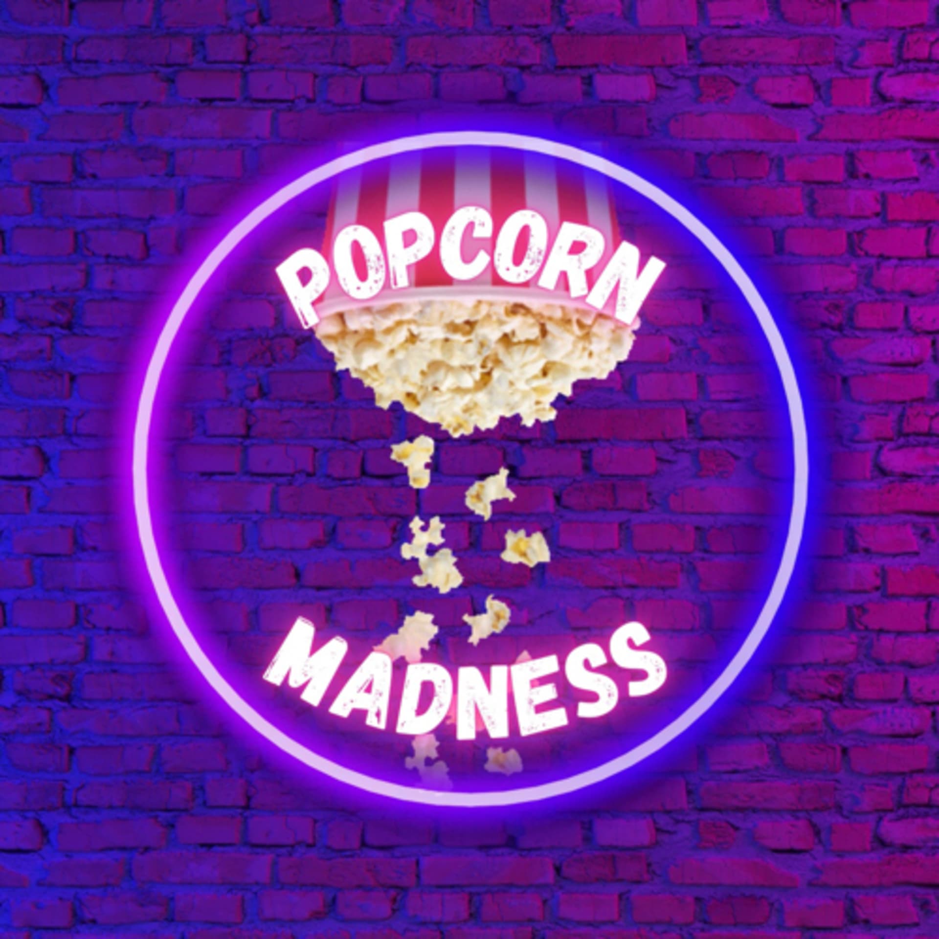 Popcorn Madness - Podcasts