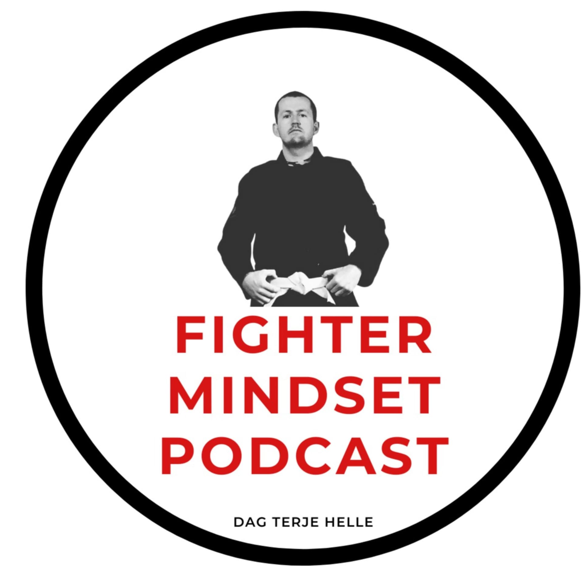 Fighter Mindset Podcast - Podcasts