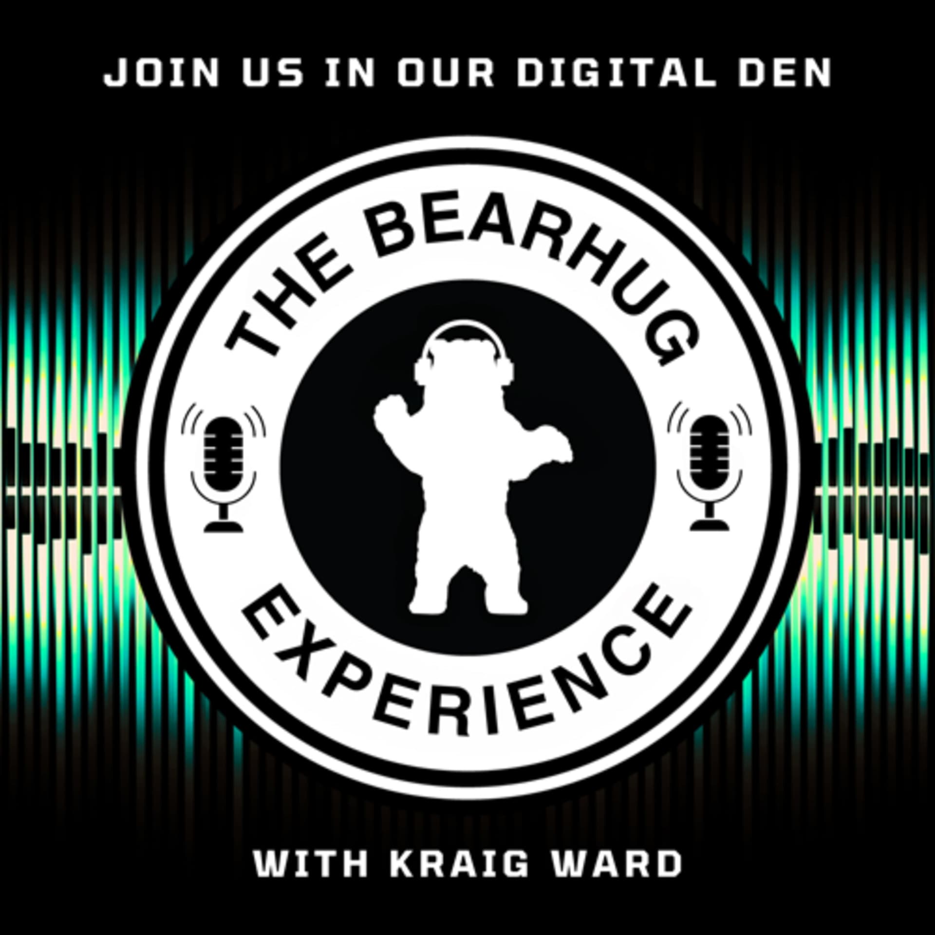 The Bearhug Experience - Podcasts