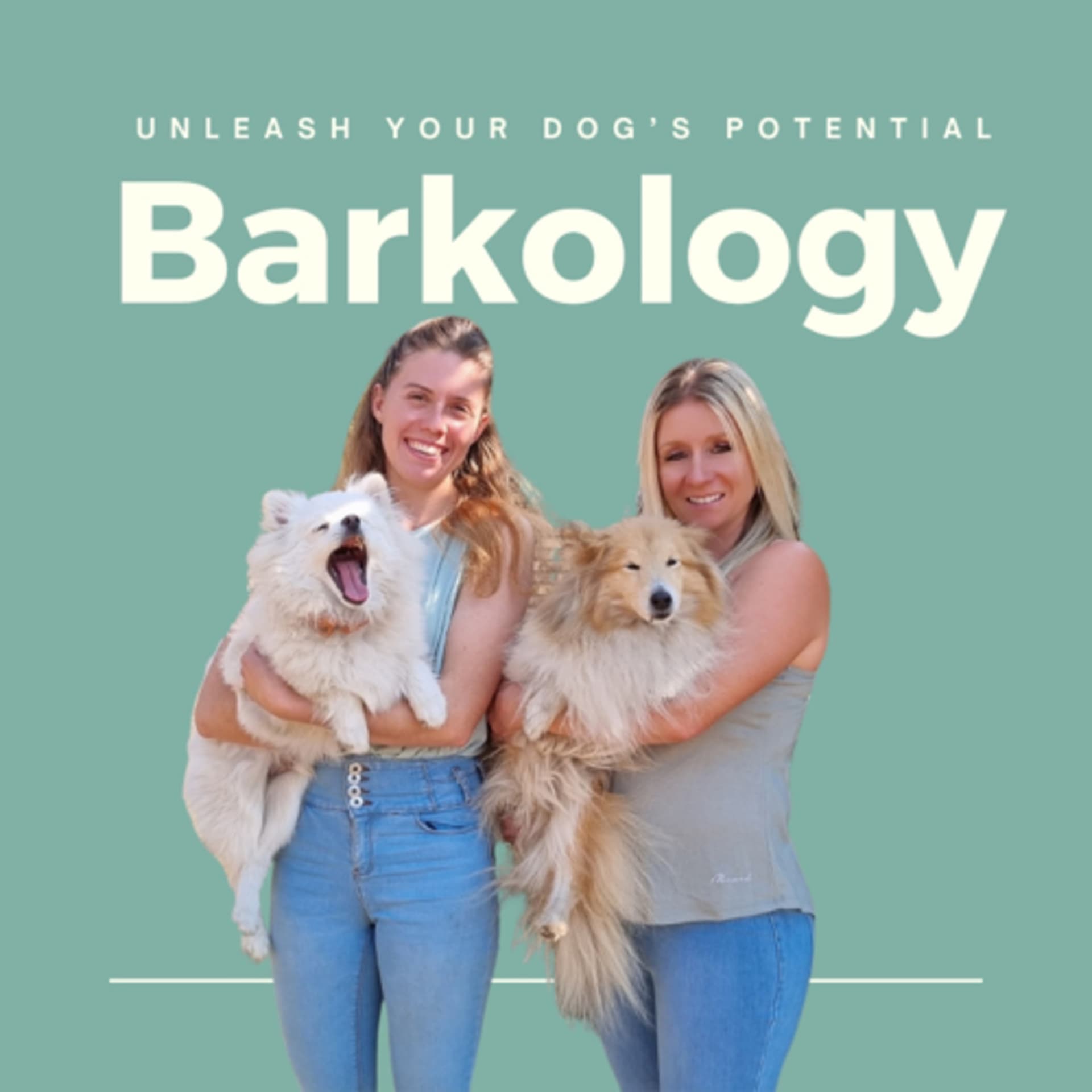 Barkology: Unleash your dog’s potential - Podcasts