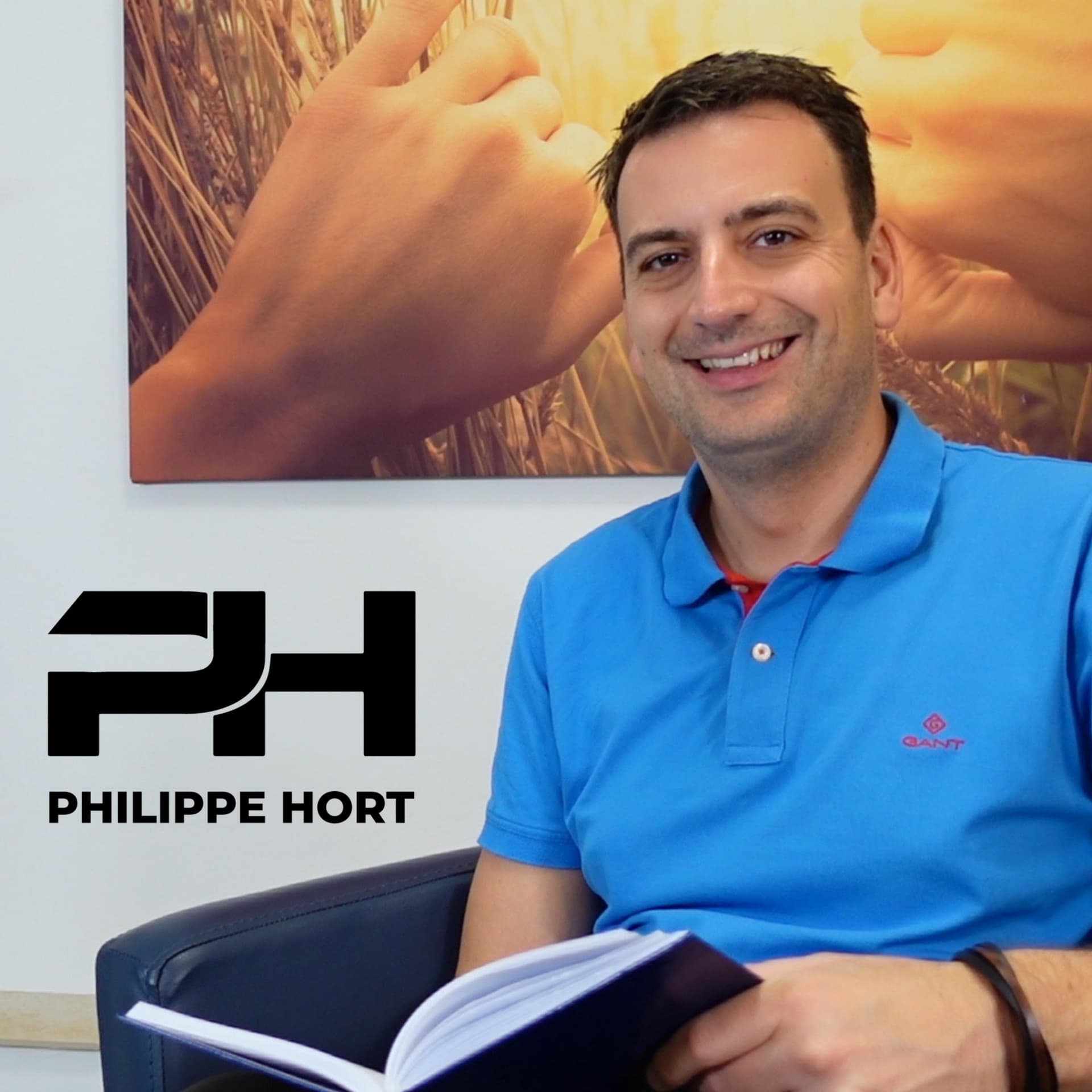 Philippe Hort - Möglichkeiten unserer Gedanken - Podcasts