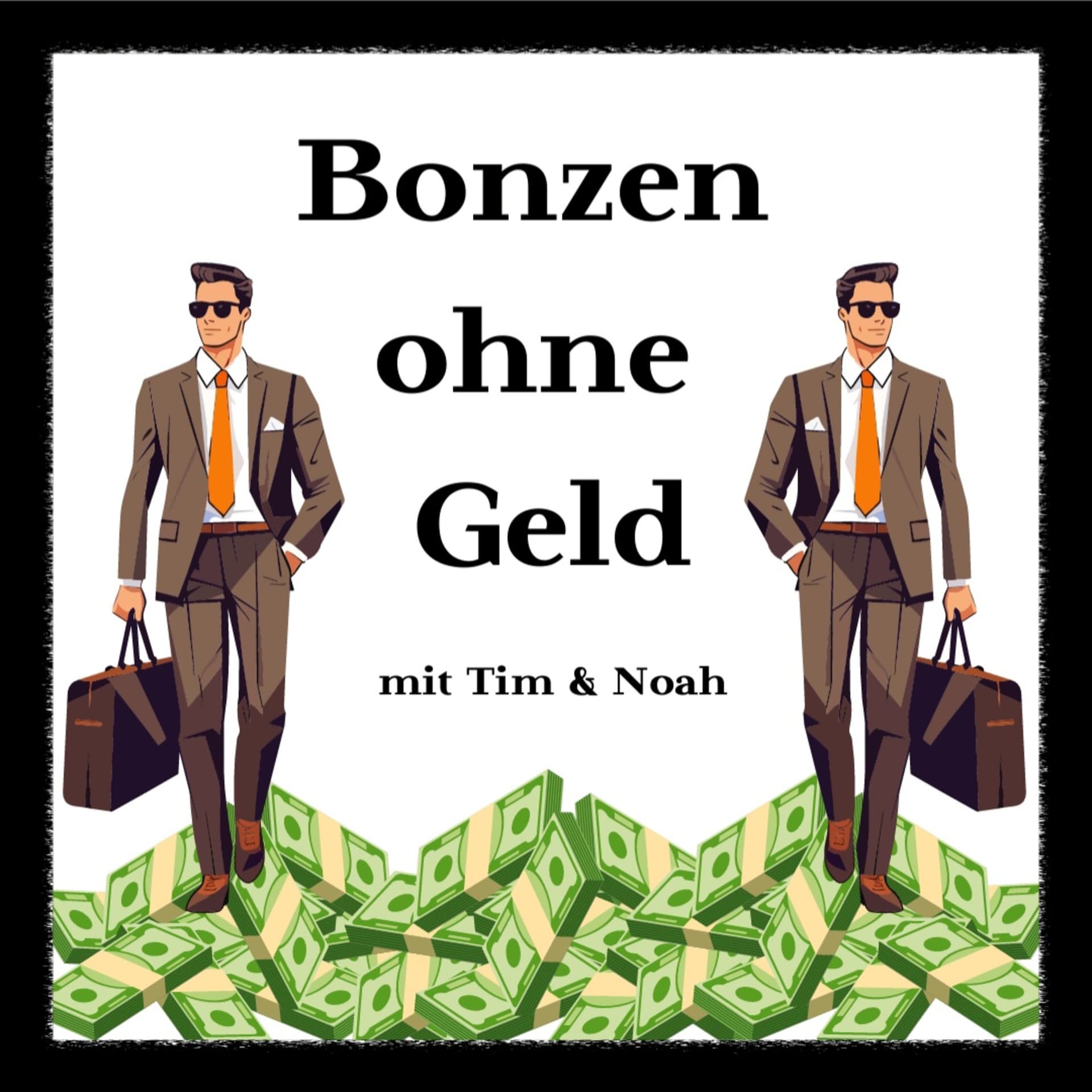 Bonzen ohne Geld - Podcasts