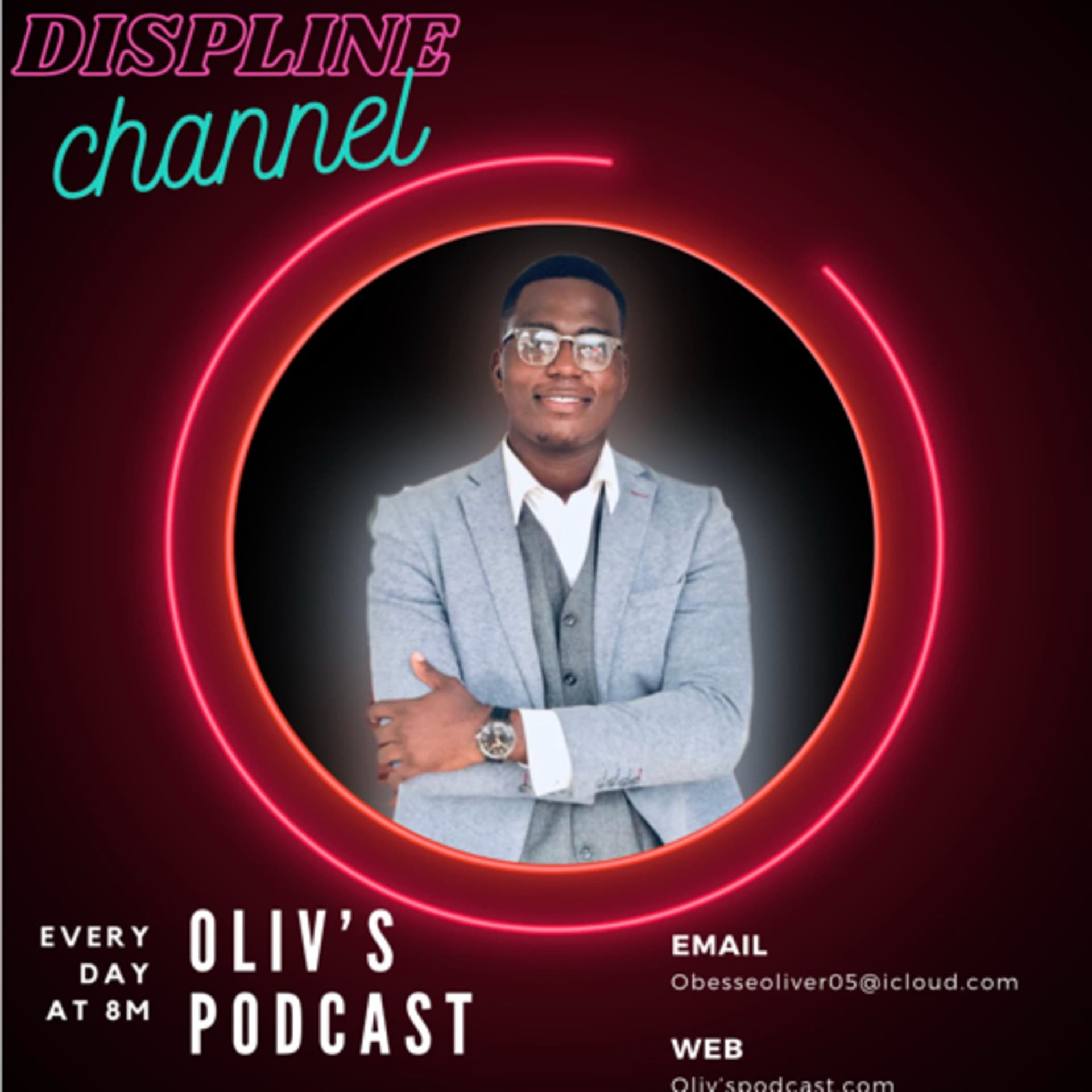 Oliv’s Podcast - Podcasts