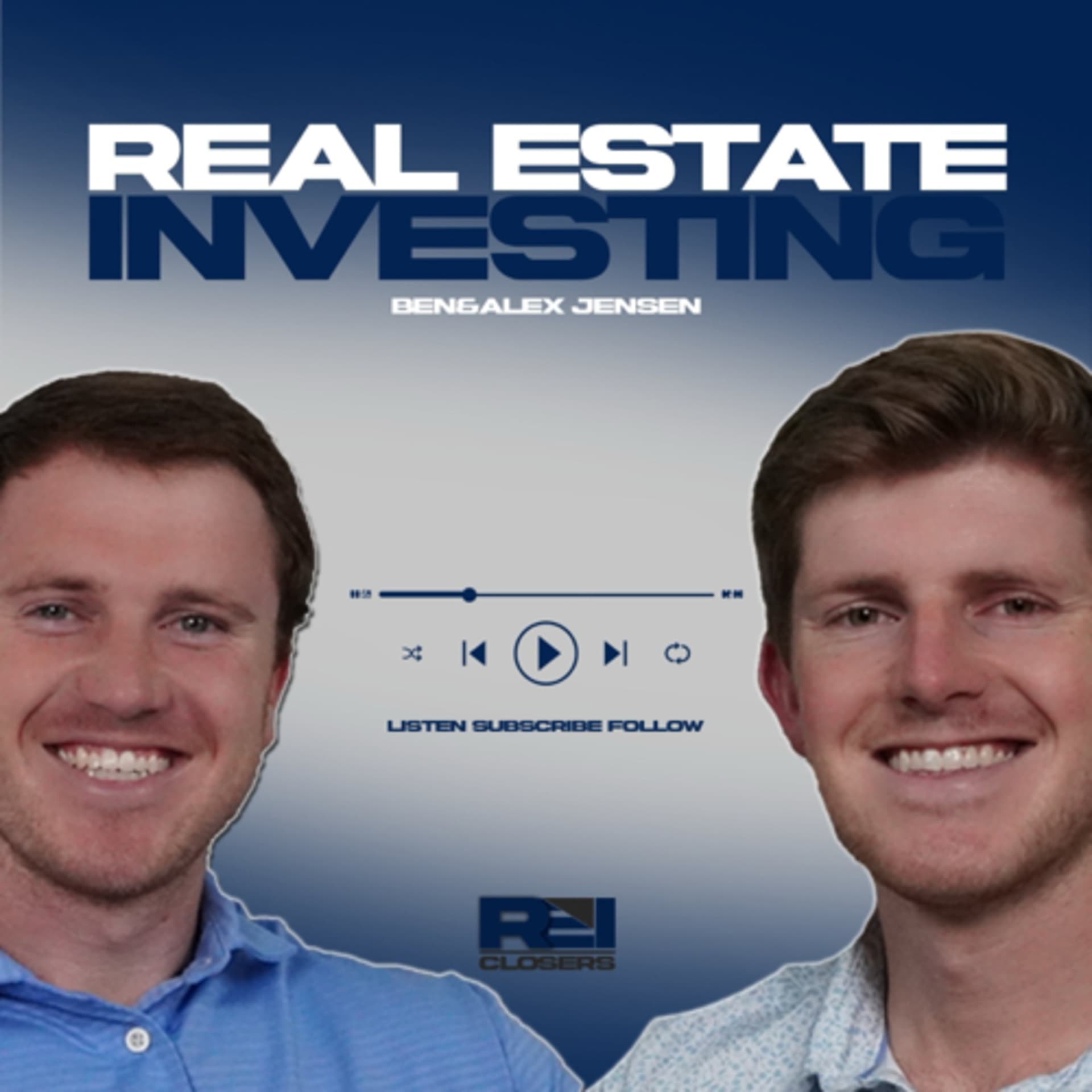 REI Closers - Podcasts