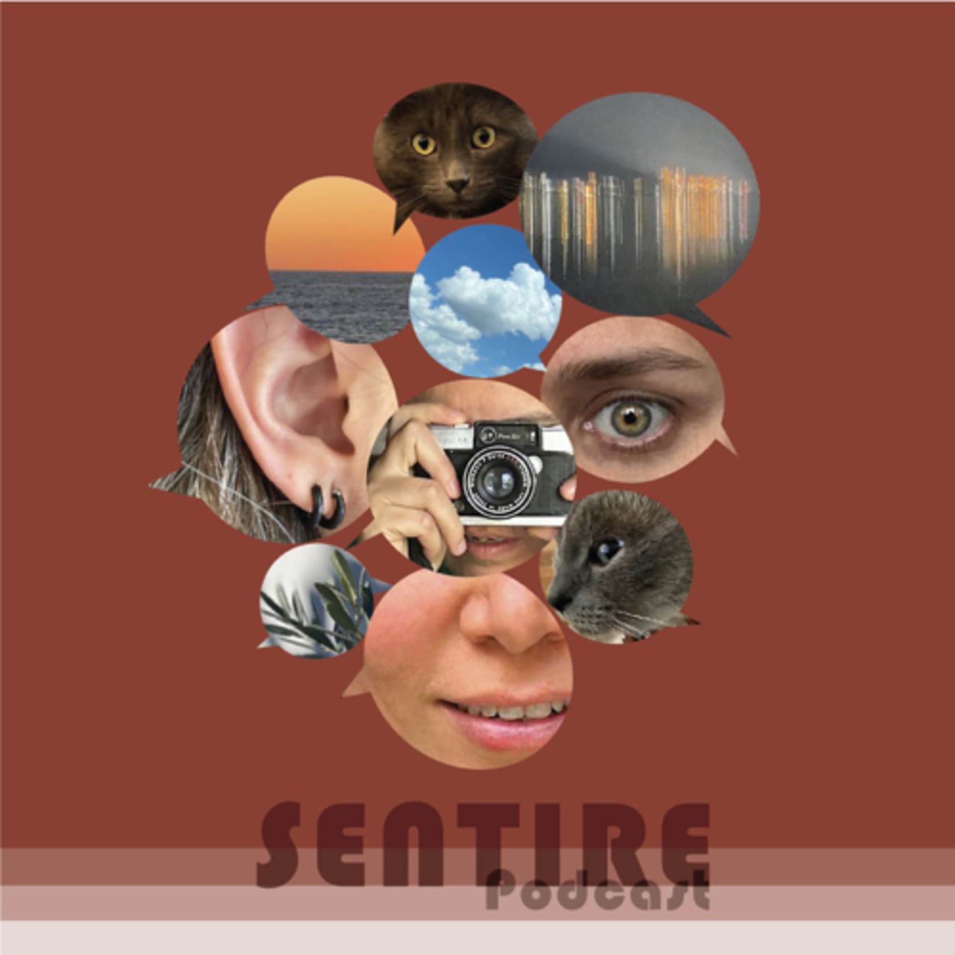 Sentire Podcast - Podcasts
