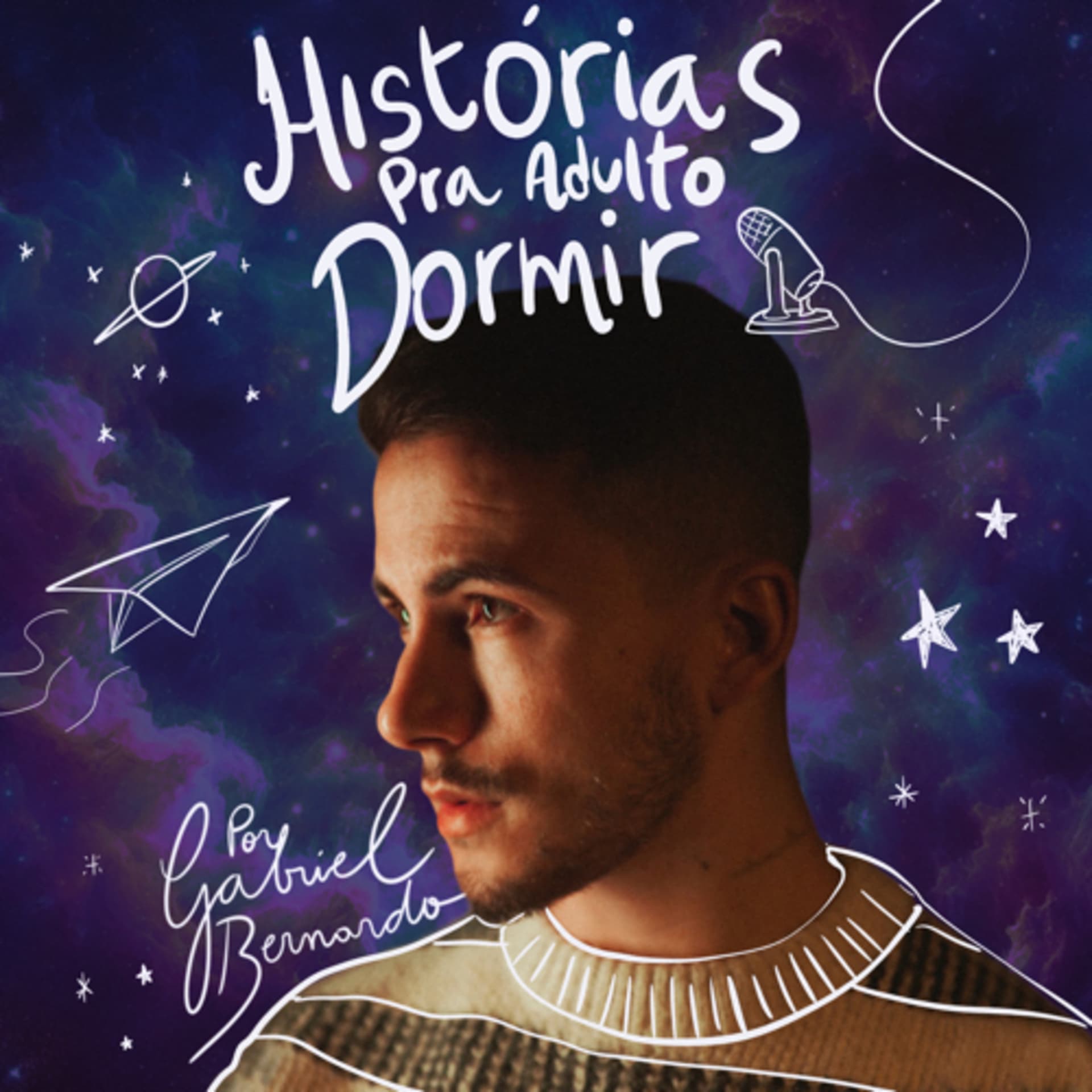 Histórias pra adulto dormir - Podcasts