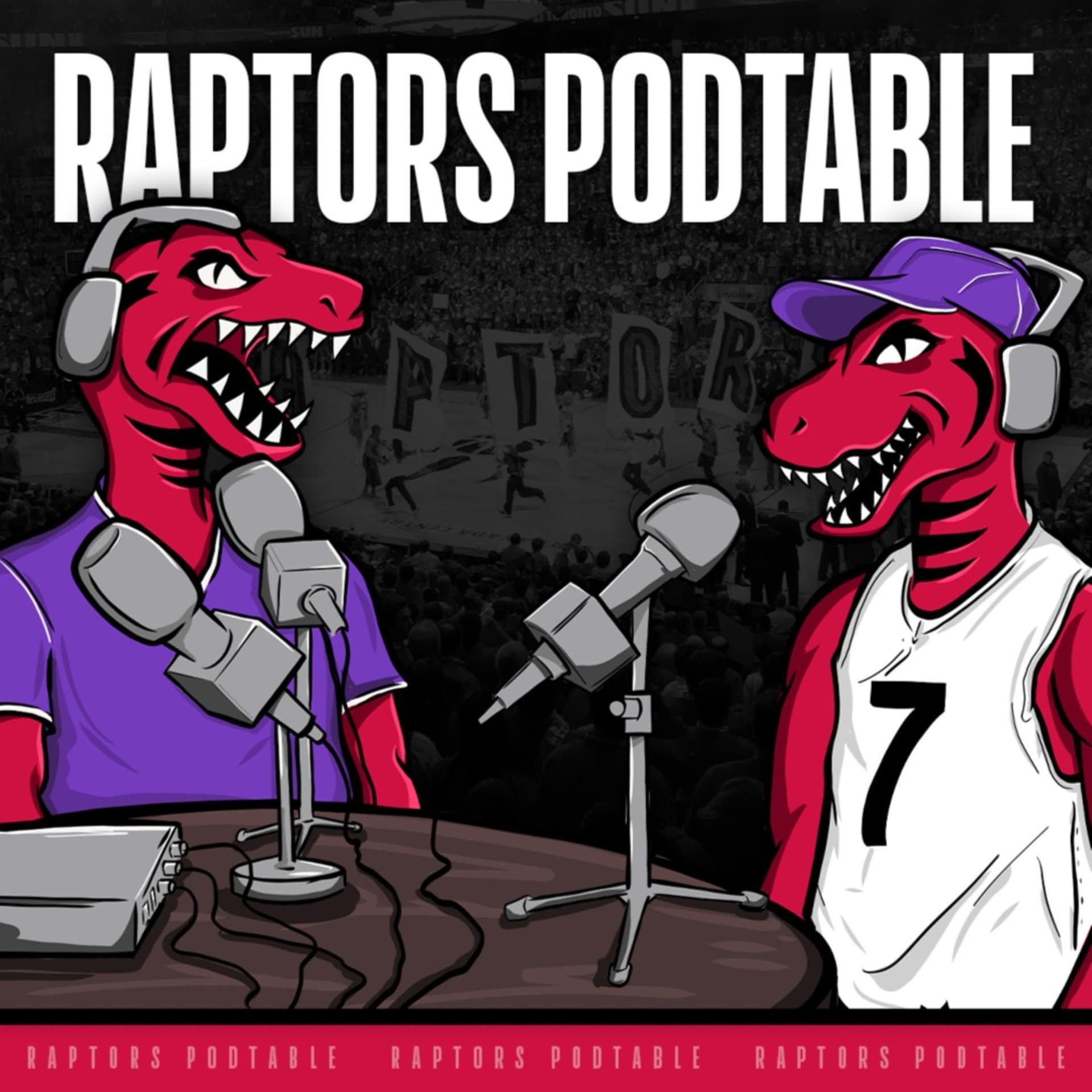Raptors Podtable Podcast - Podcasts