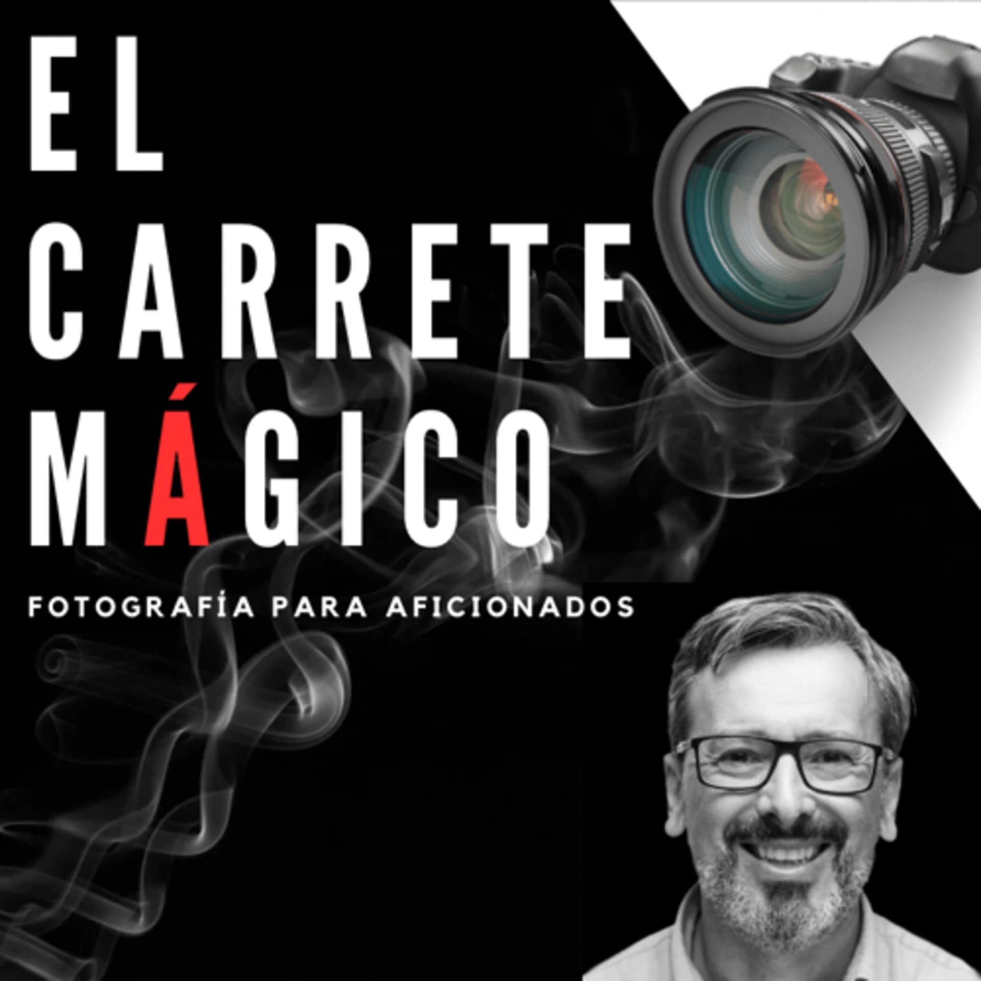 El Carrete Magico - Podcasts