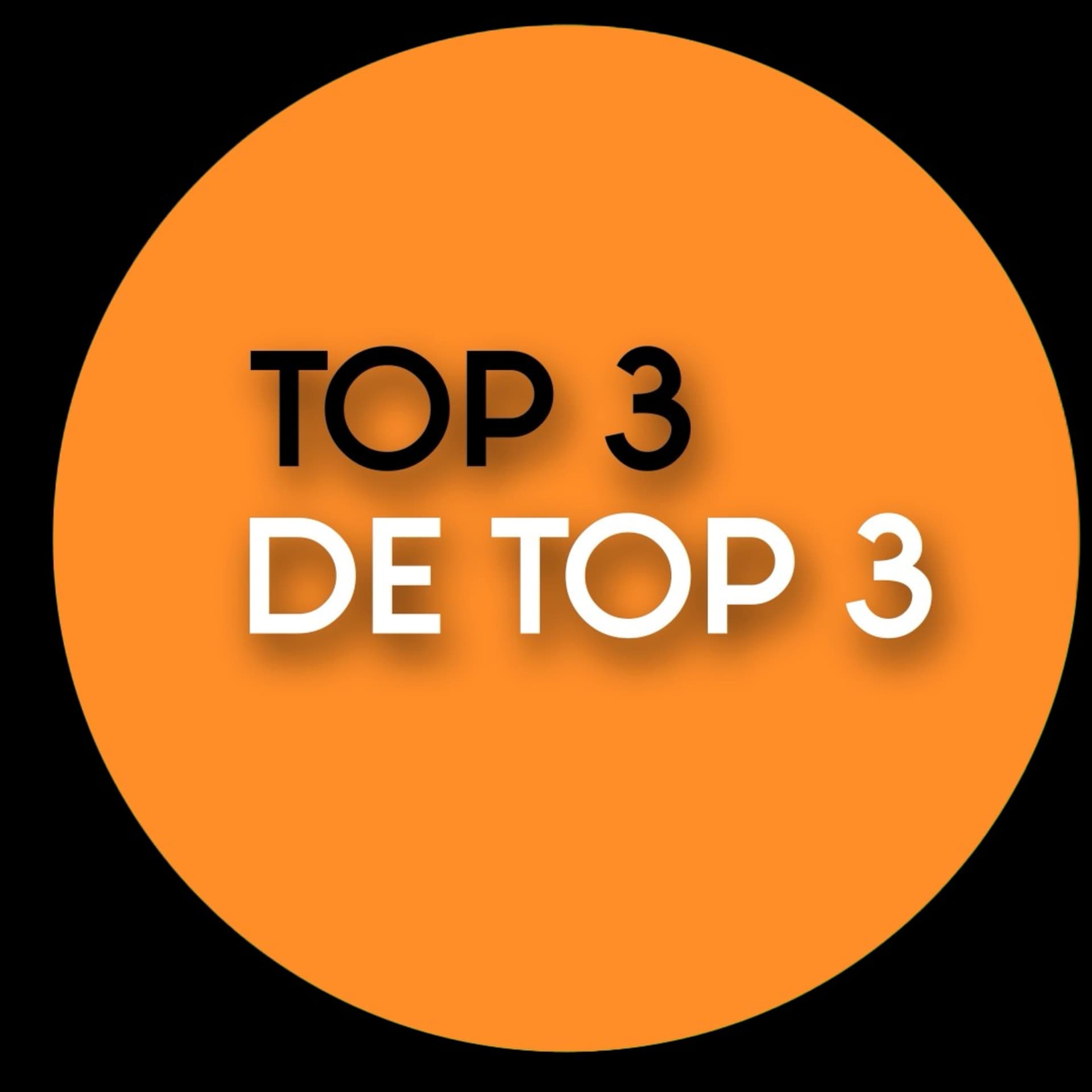 TOP 3 DE TOP 3 - Podcasts