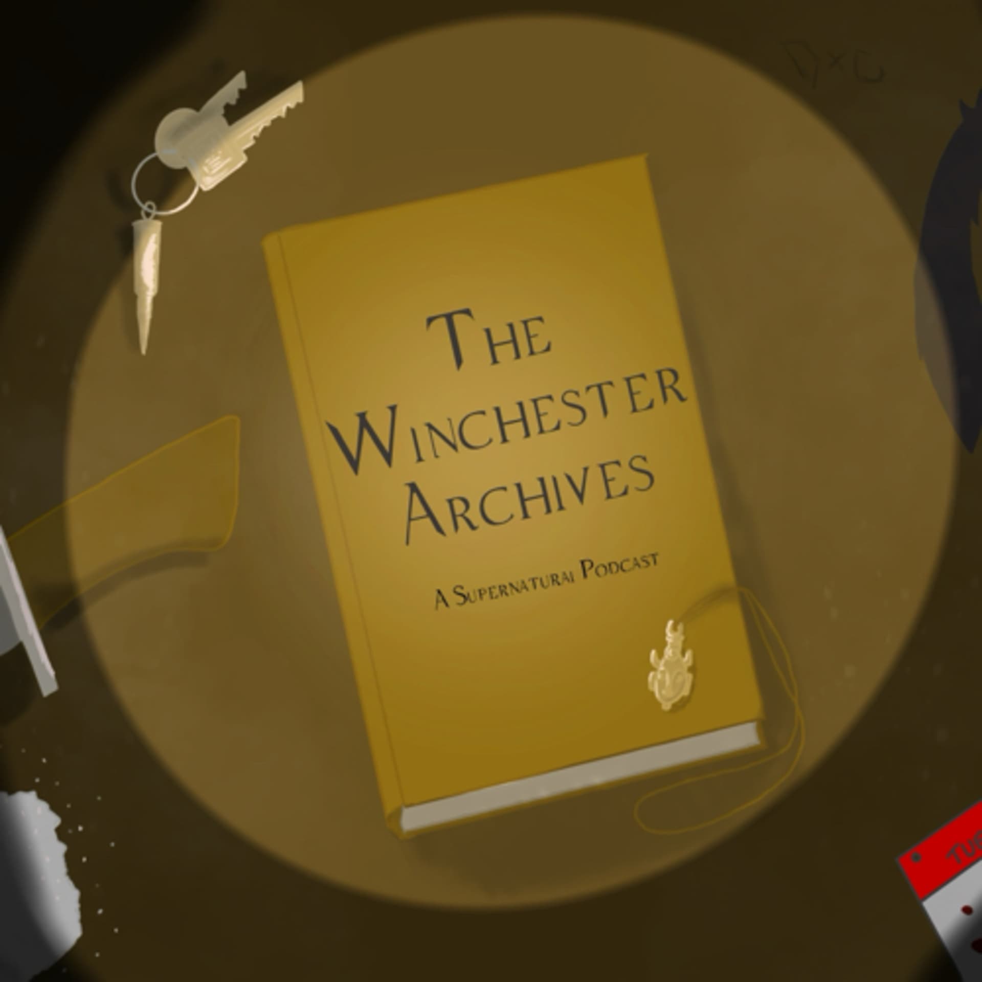 Winchester Archives: A Supernatural Podcast - Podcasts