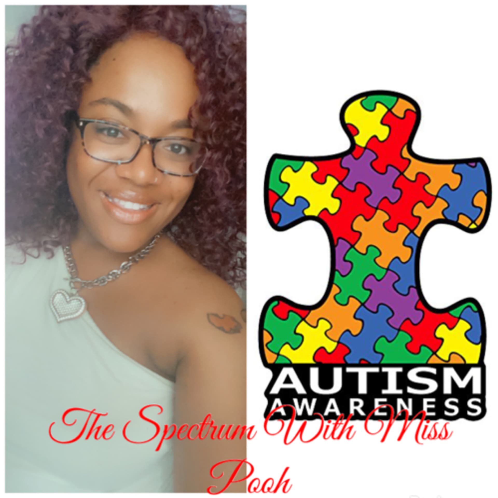 The Spectrum with Miss Pooh - Podcasts