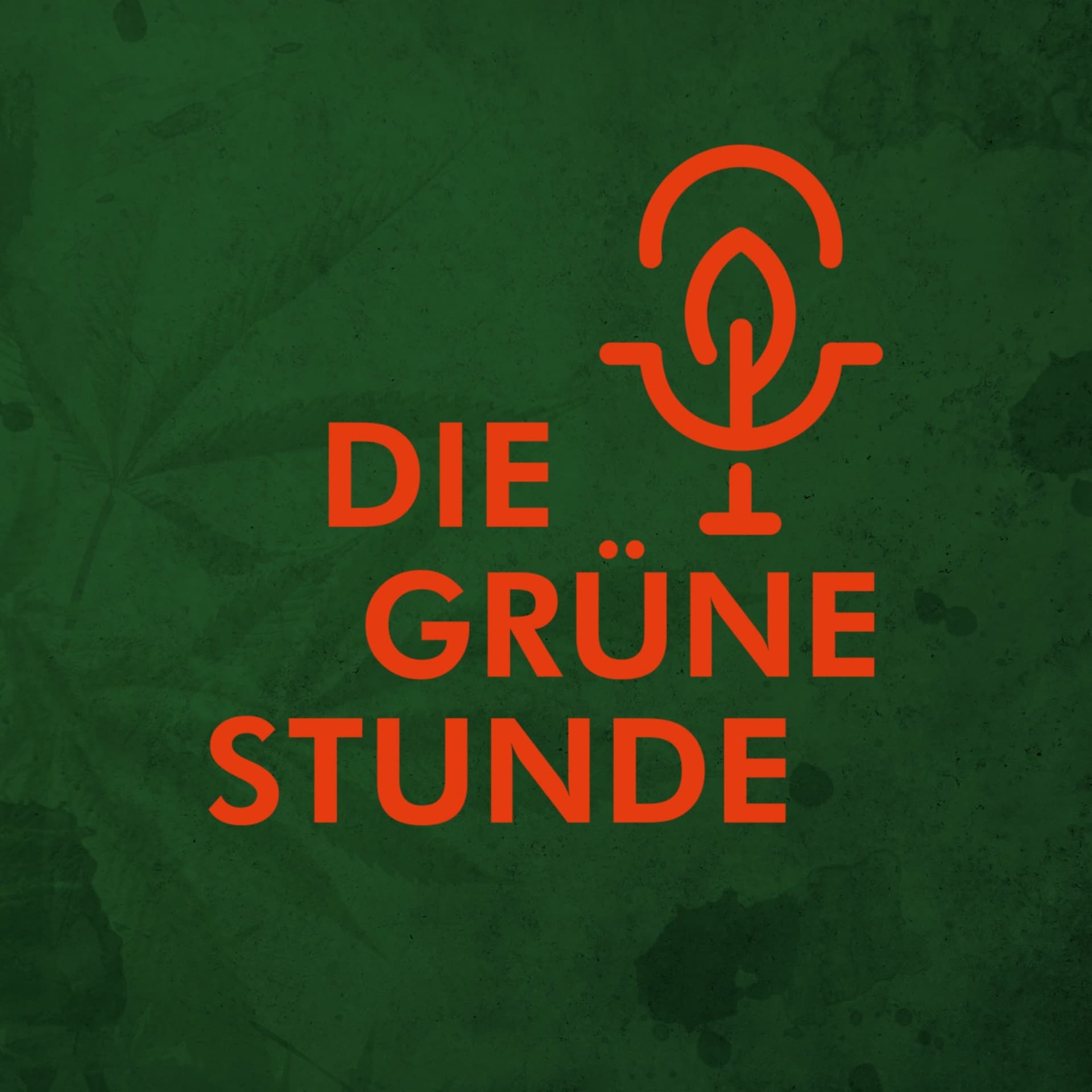 Die Grüne Stunde - Podcasts