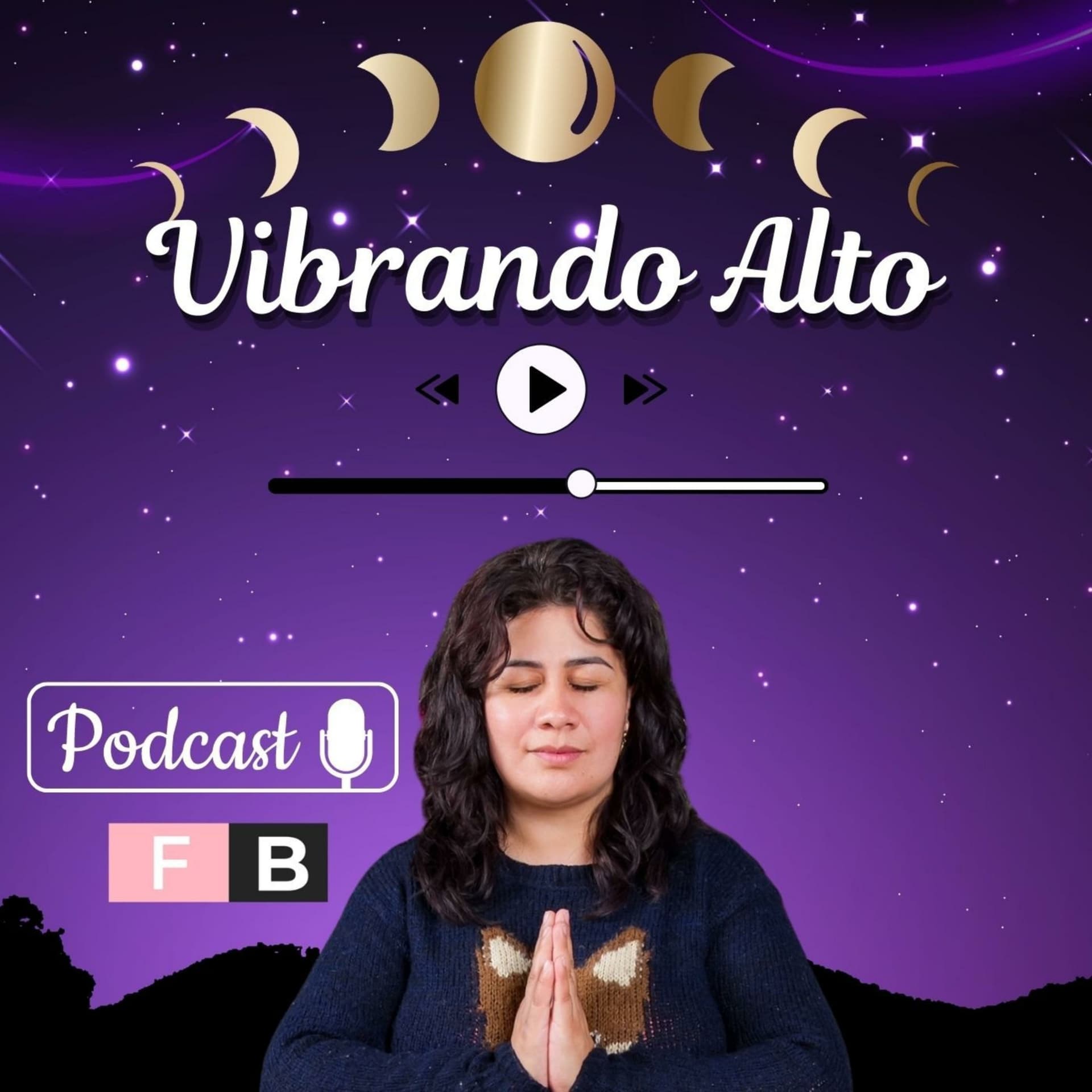 VIBRANDO ALTO CON FATIMA - Podcasts
