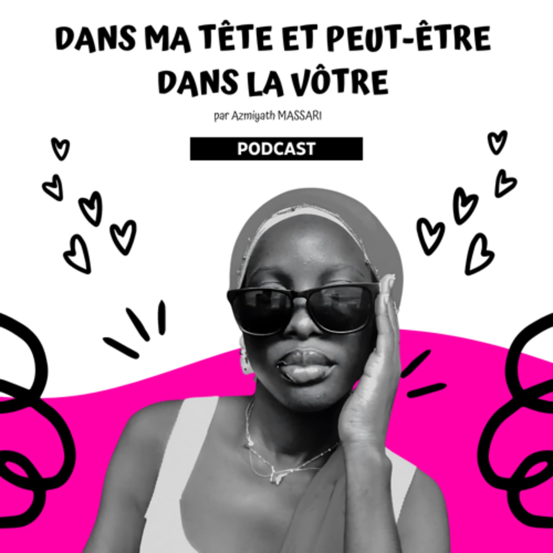 Dans ma tête et peut-être dans la vôtre - Podcasts