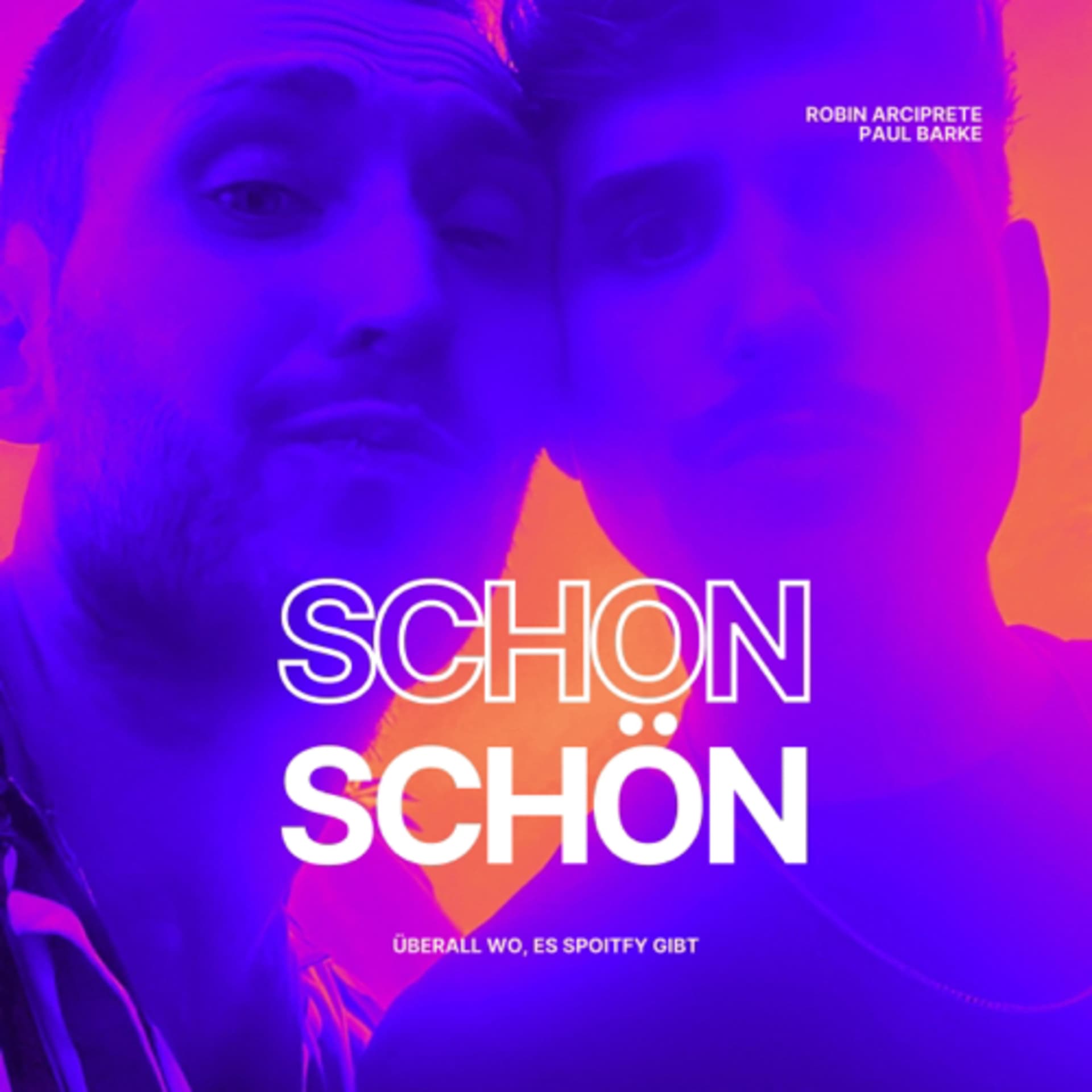 SCHON SCHÖN - Podcasts