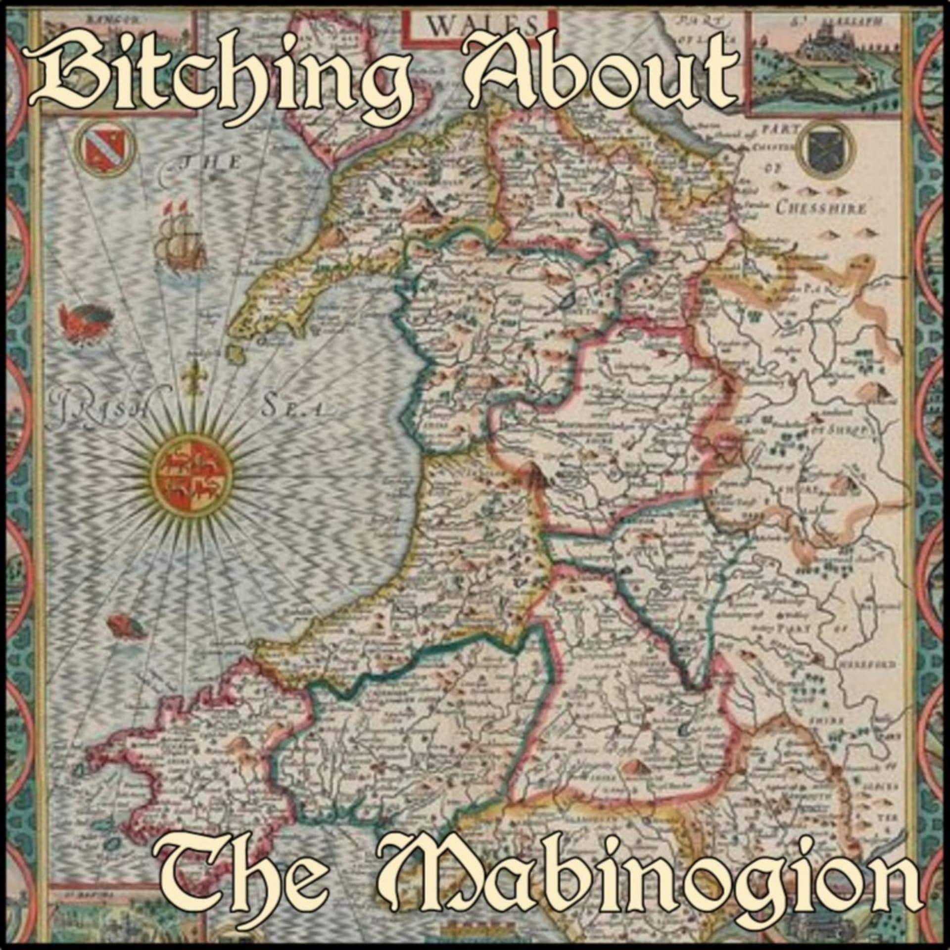 Bitching about Medieval Literature - Podcasts