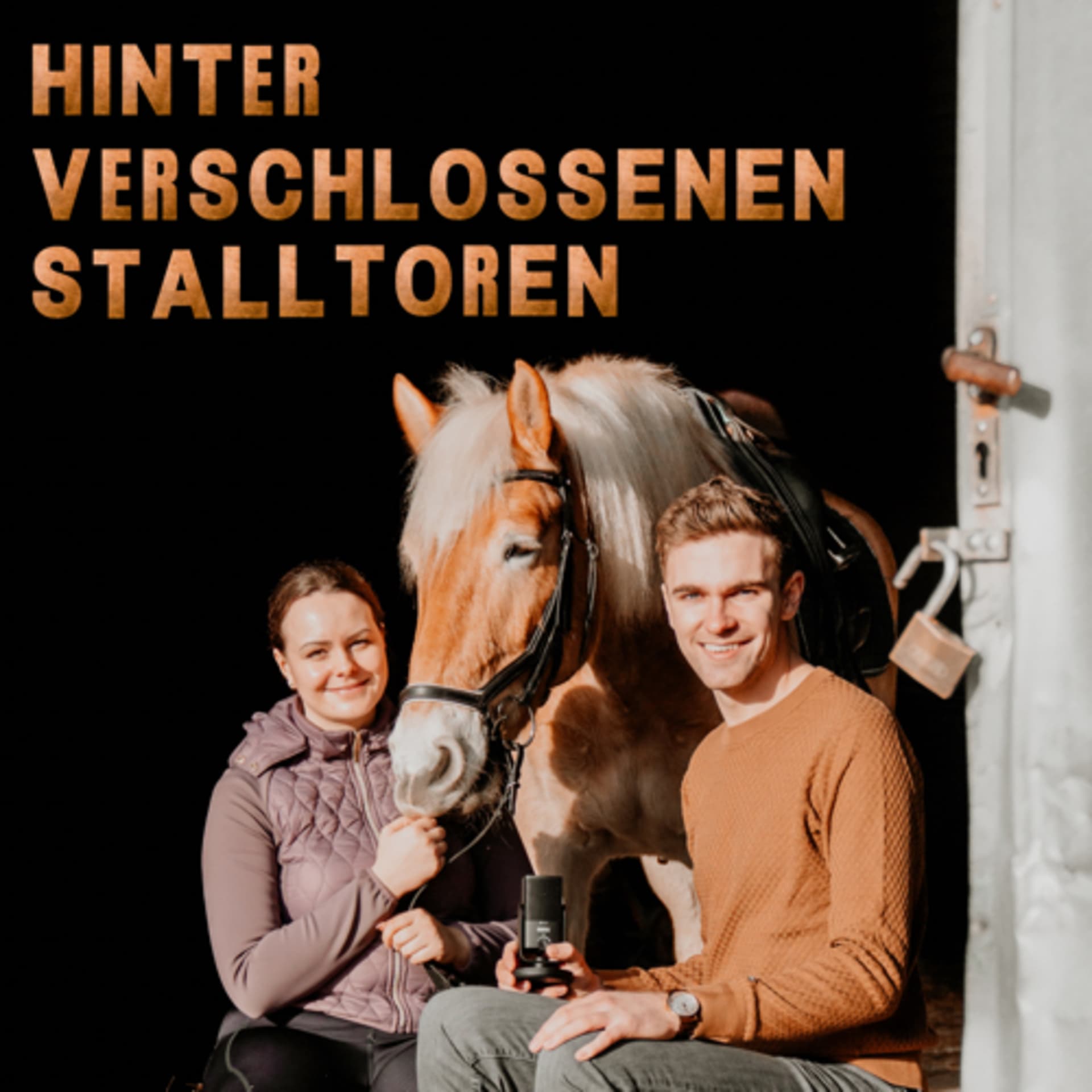 Hinter verschlossenen Stalltoren - Podcasts