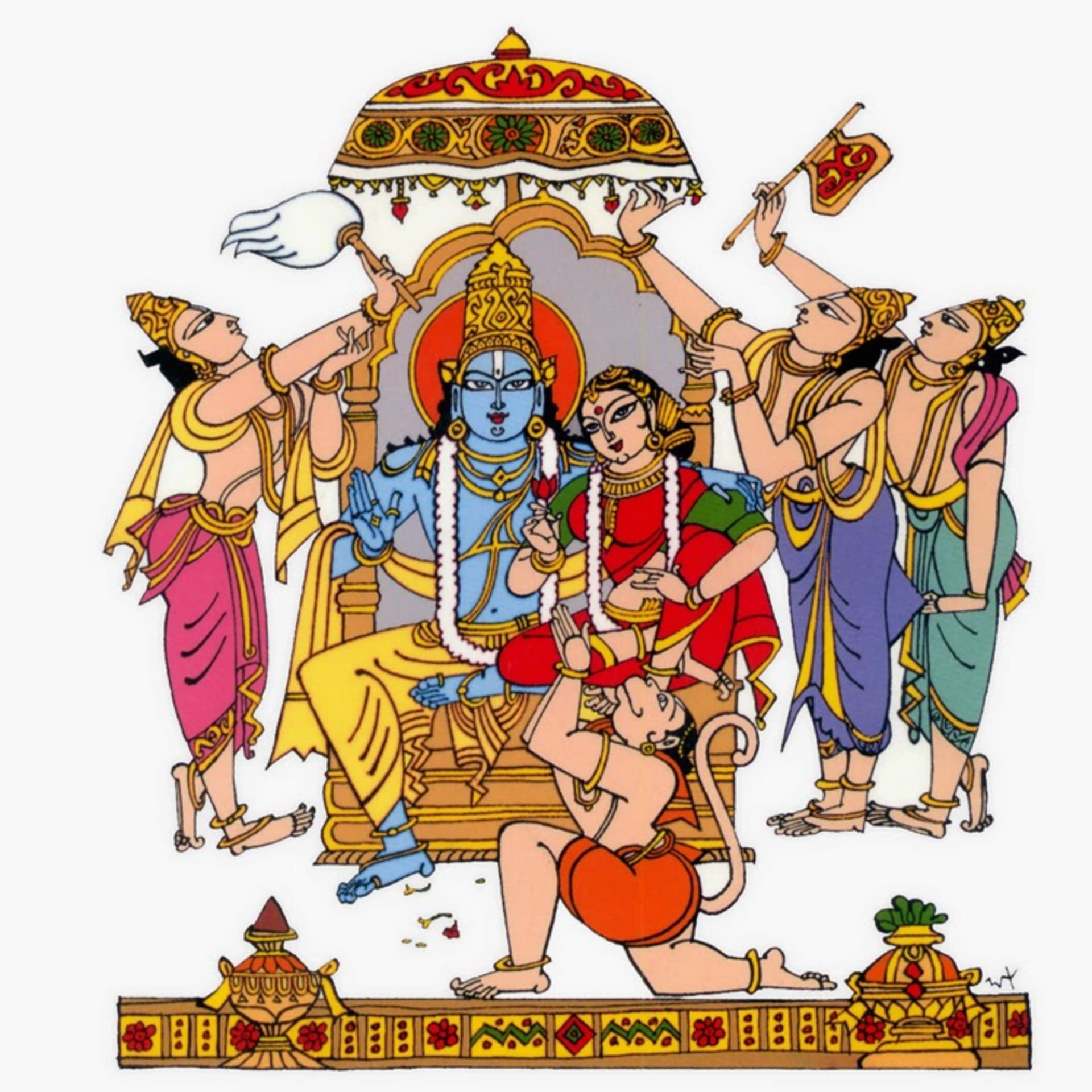 Srimad Valmiki Ramayanam - Podcasts