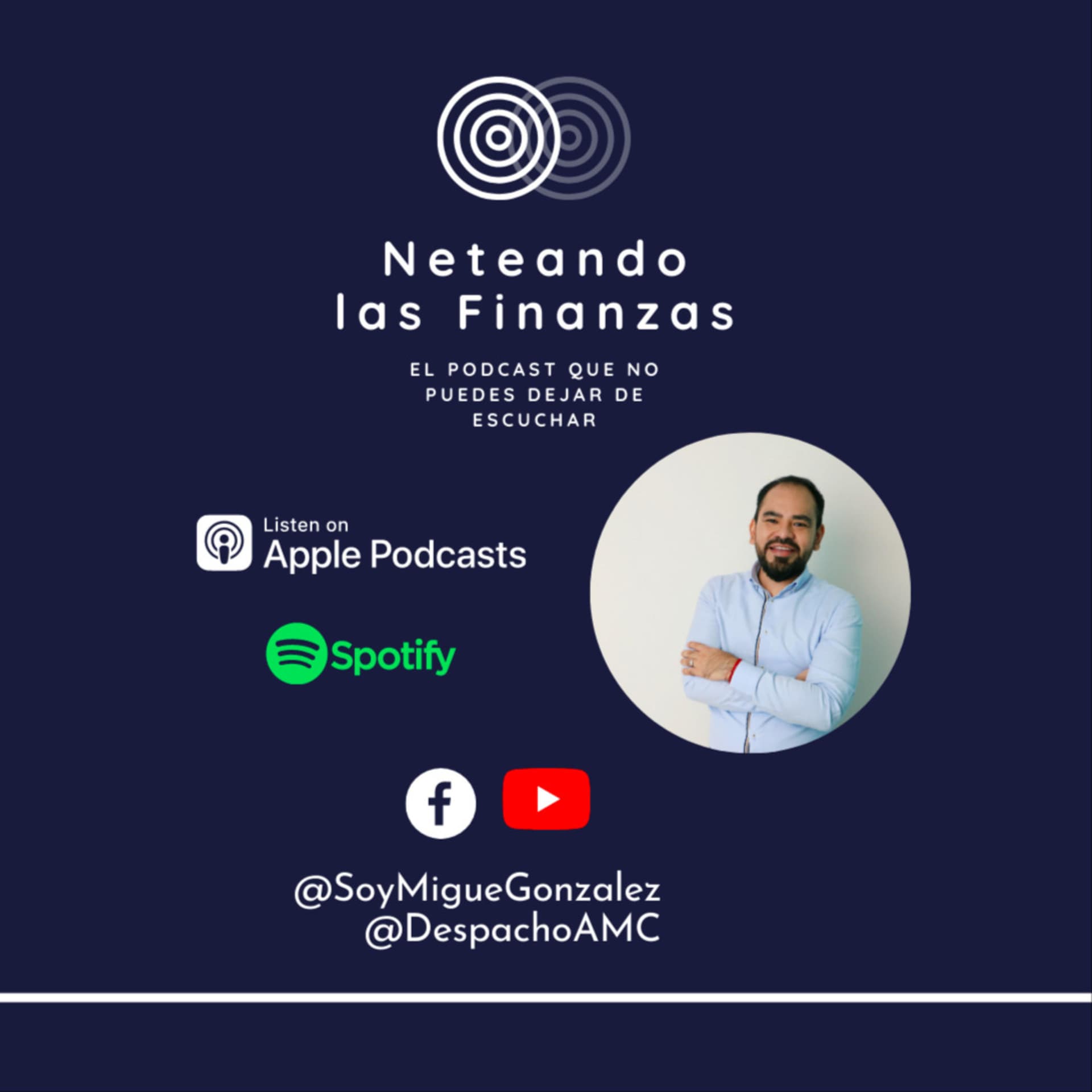 Neteando las Finanzas - Podcasts