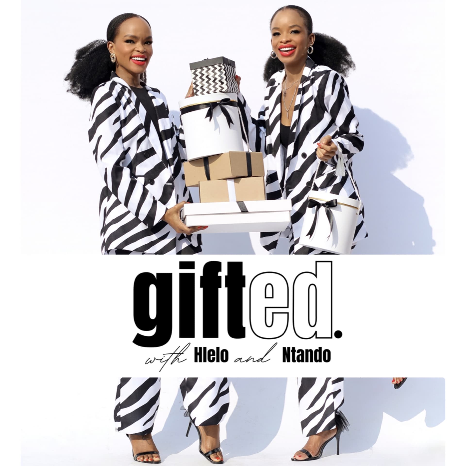 gifted with Hlelo and Ntando - Podcasts