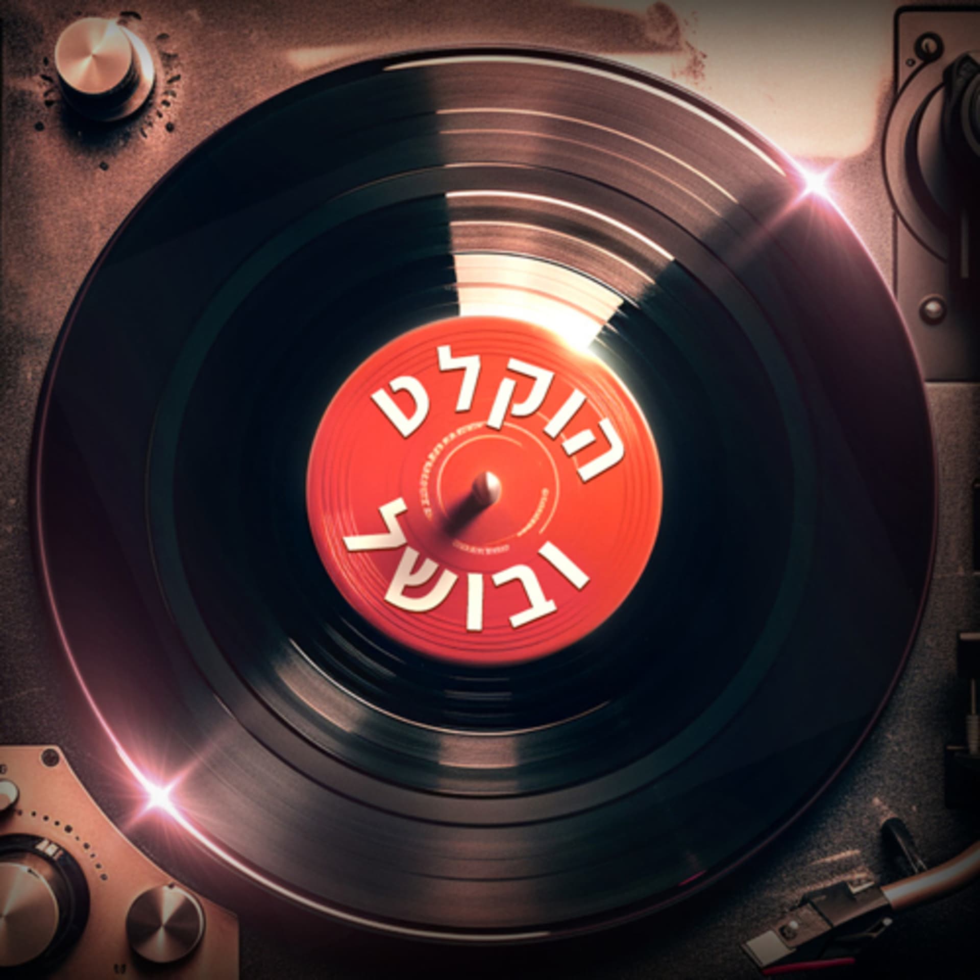 הוקלט ובושל - Podcasts