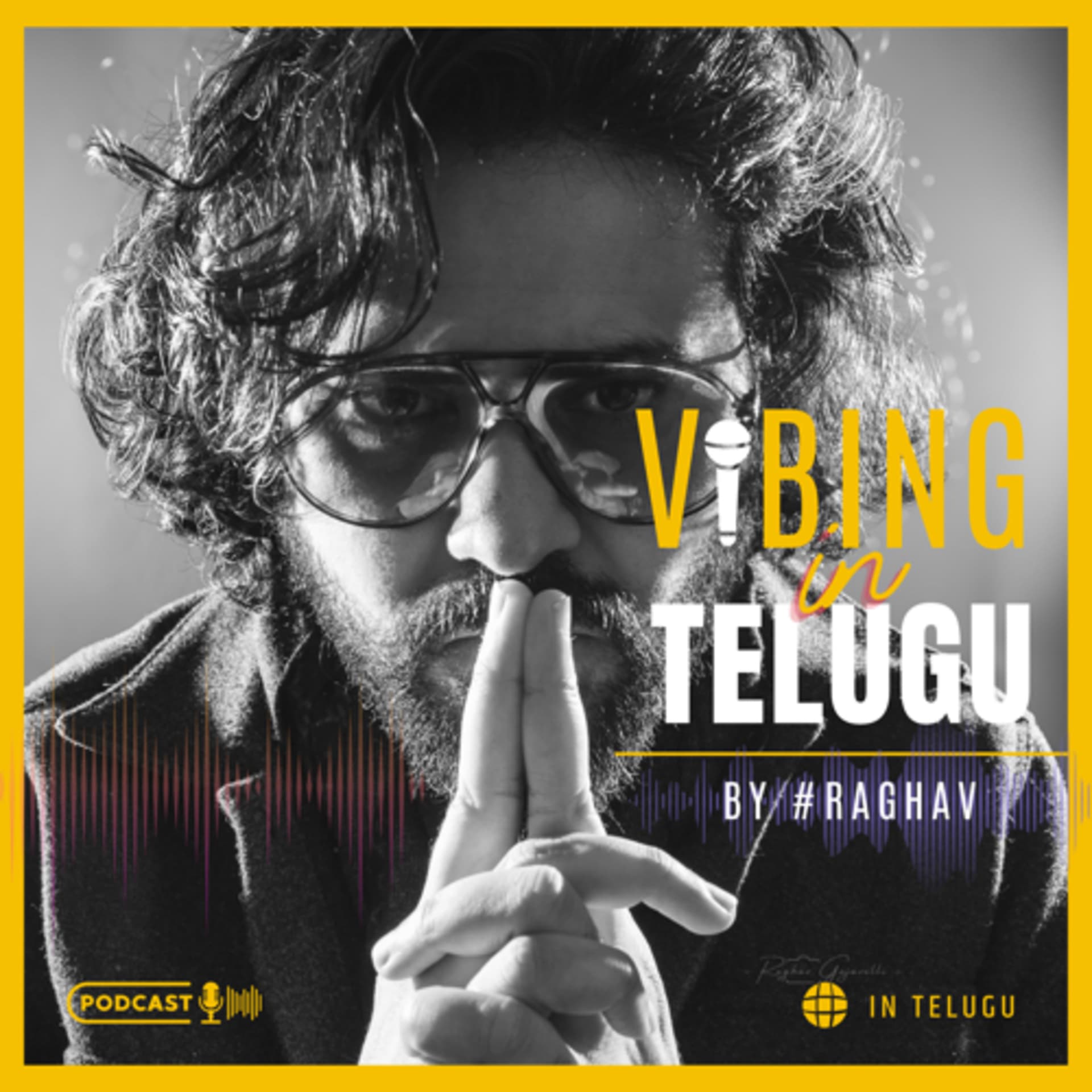 Vibing In Telugu - Podcasts
