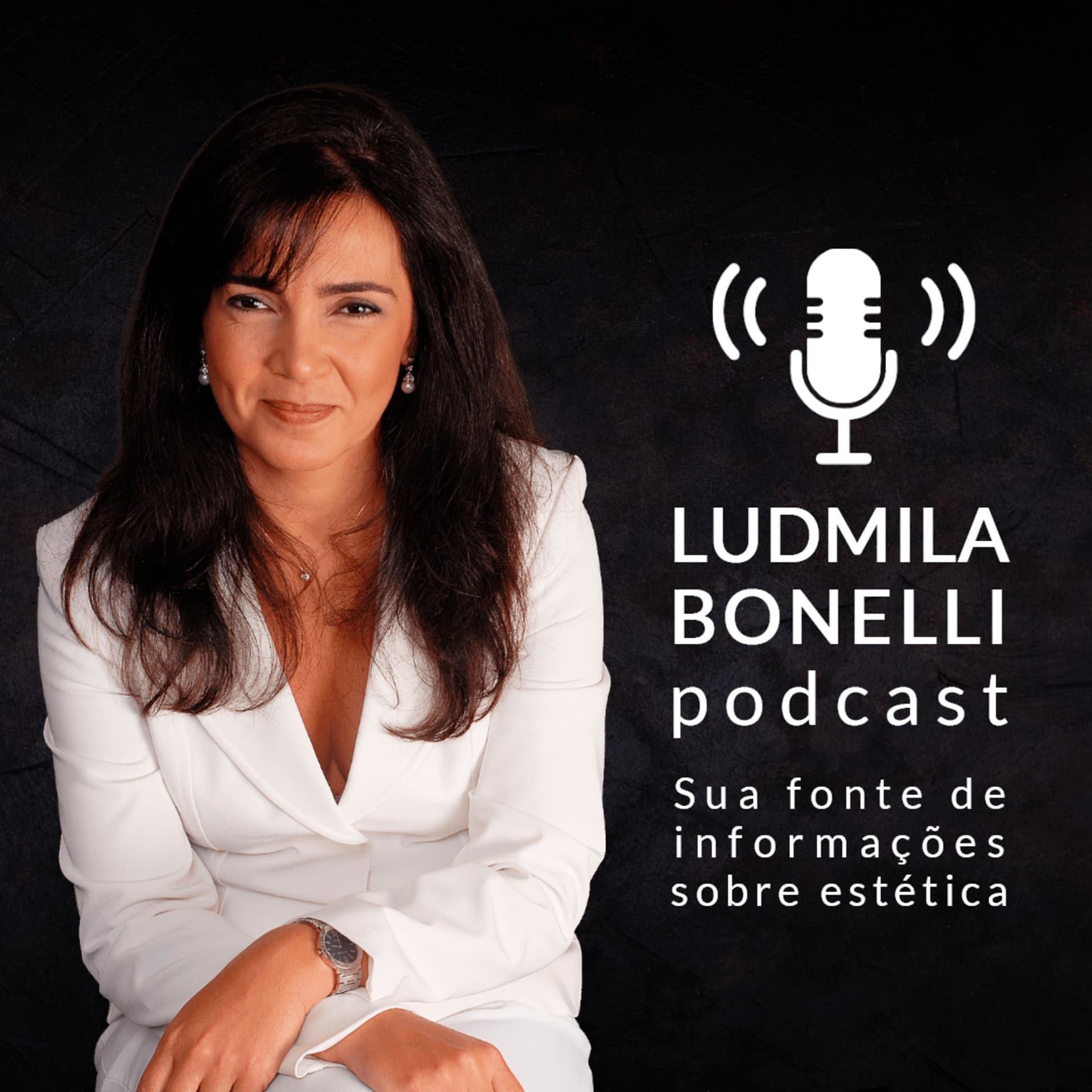 Ludmila Bonelli Podcast - Podcasts