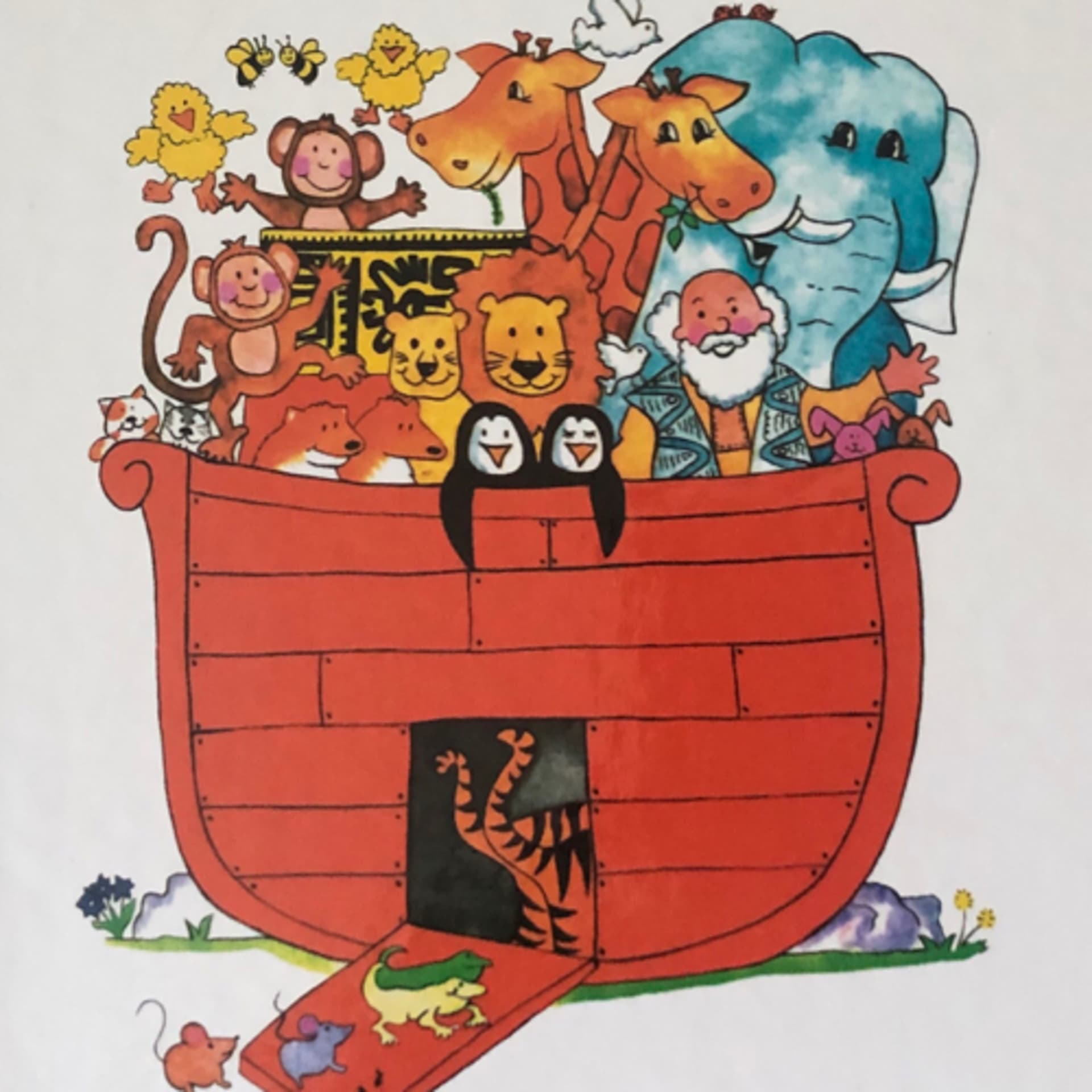 “A Bíblia da Garotada”