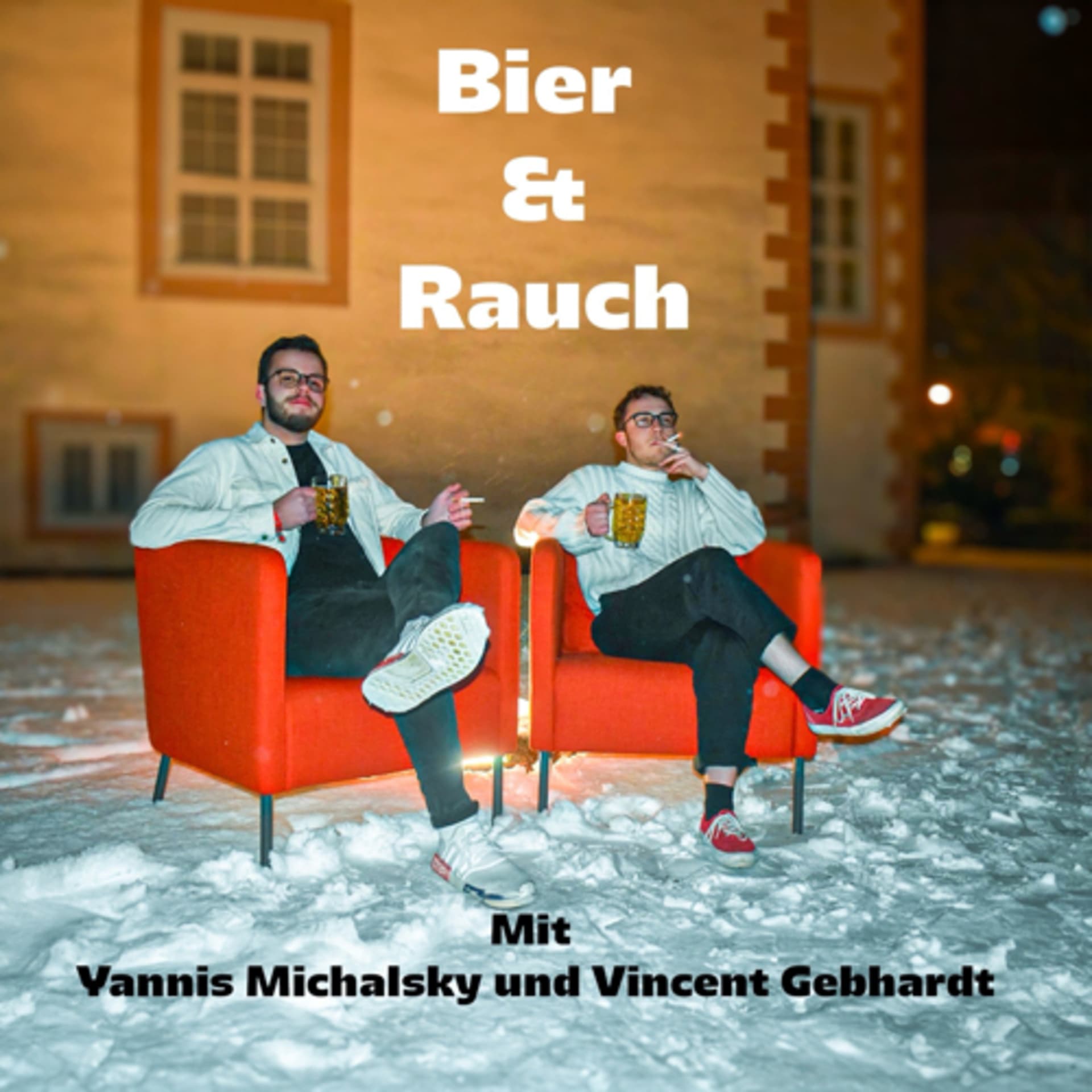 Bier & Rauch - Podcasts