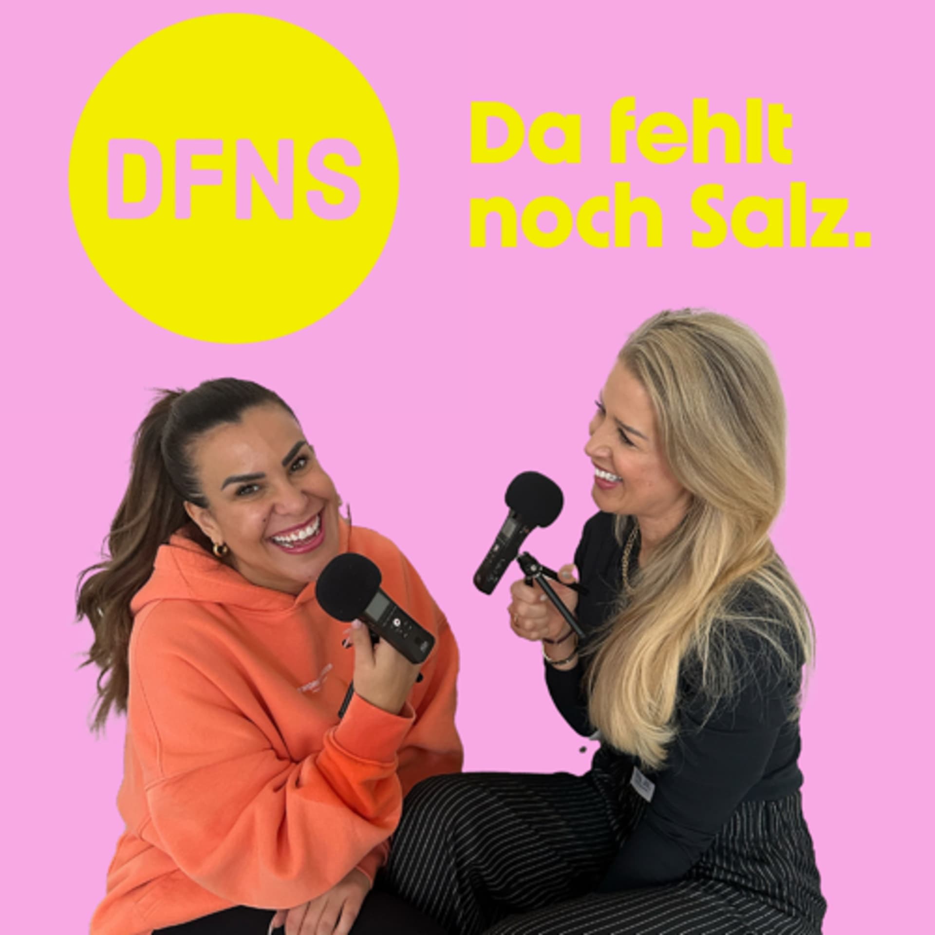 Da fehlt noch Salz. - Podcasts